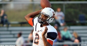 Jauan Jennings is a mid-term enrollee who will battle with fellow freshman Quinten Dormady and rising junior Nathan Peterman to back up Joshua Dobbs.