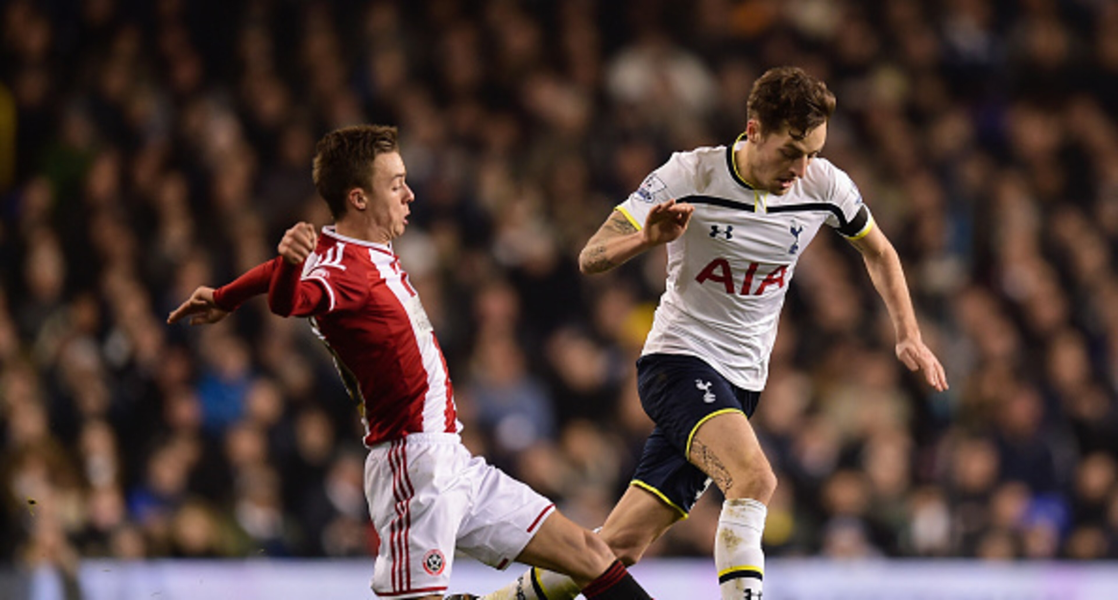 Ryan Mason's form in his breakthrough campaign has seen him rewarded with a new five-year contract.