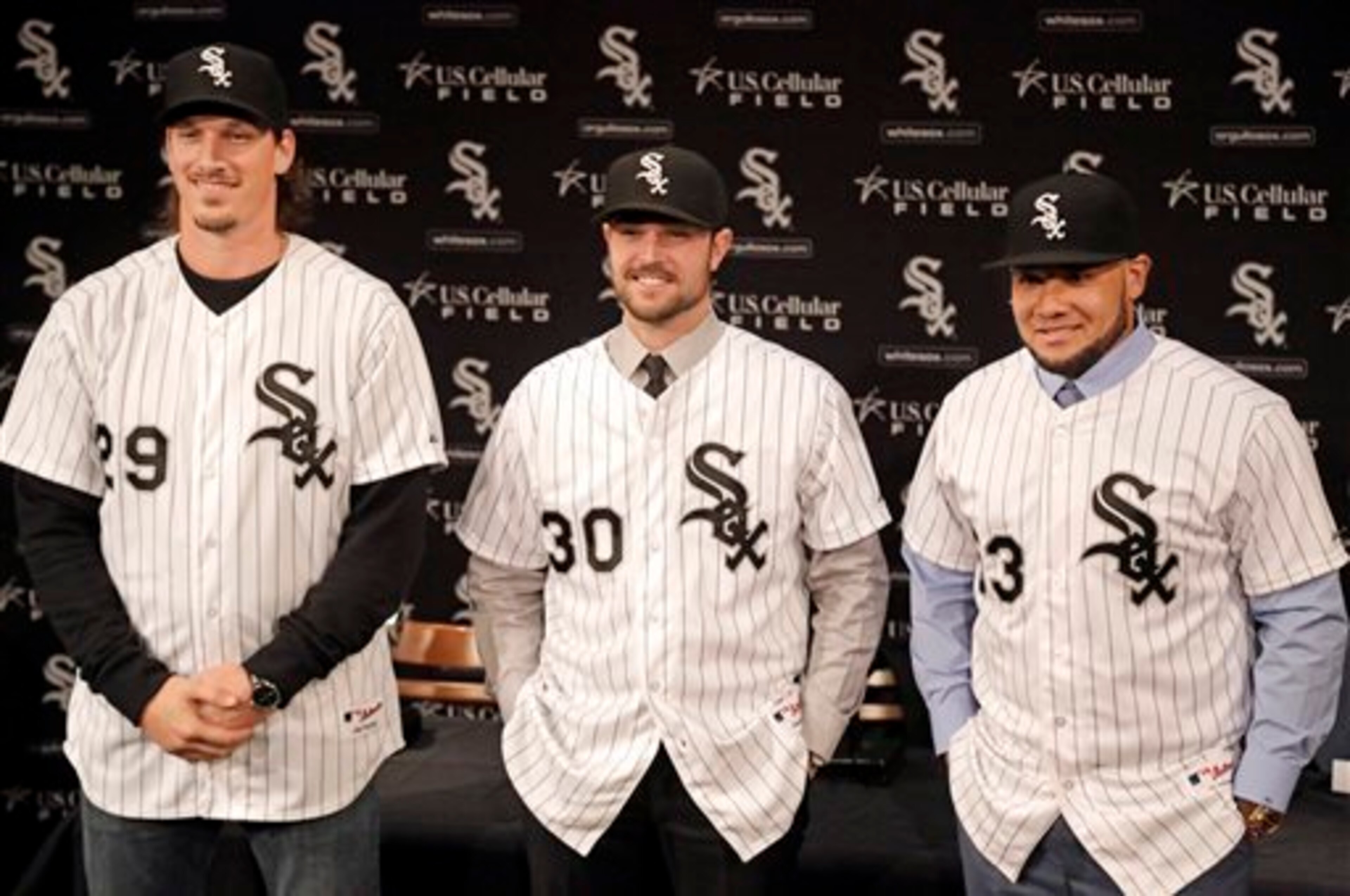Once again, Chicago was one of baseball's biggest offseason winners.