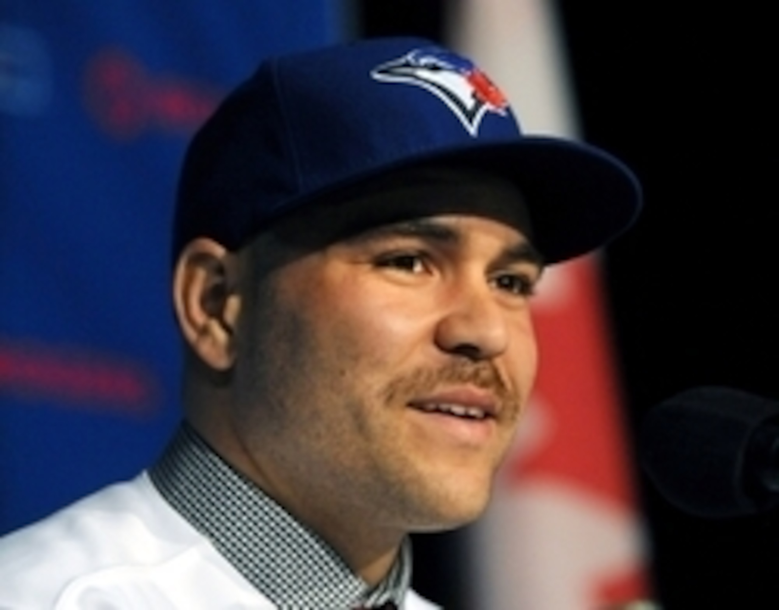 Russell Martin wasn't the only high-profile import to the AL East by way of Toronto this winter.
