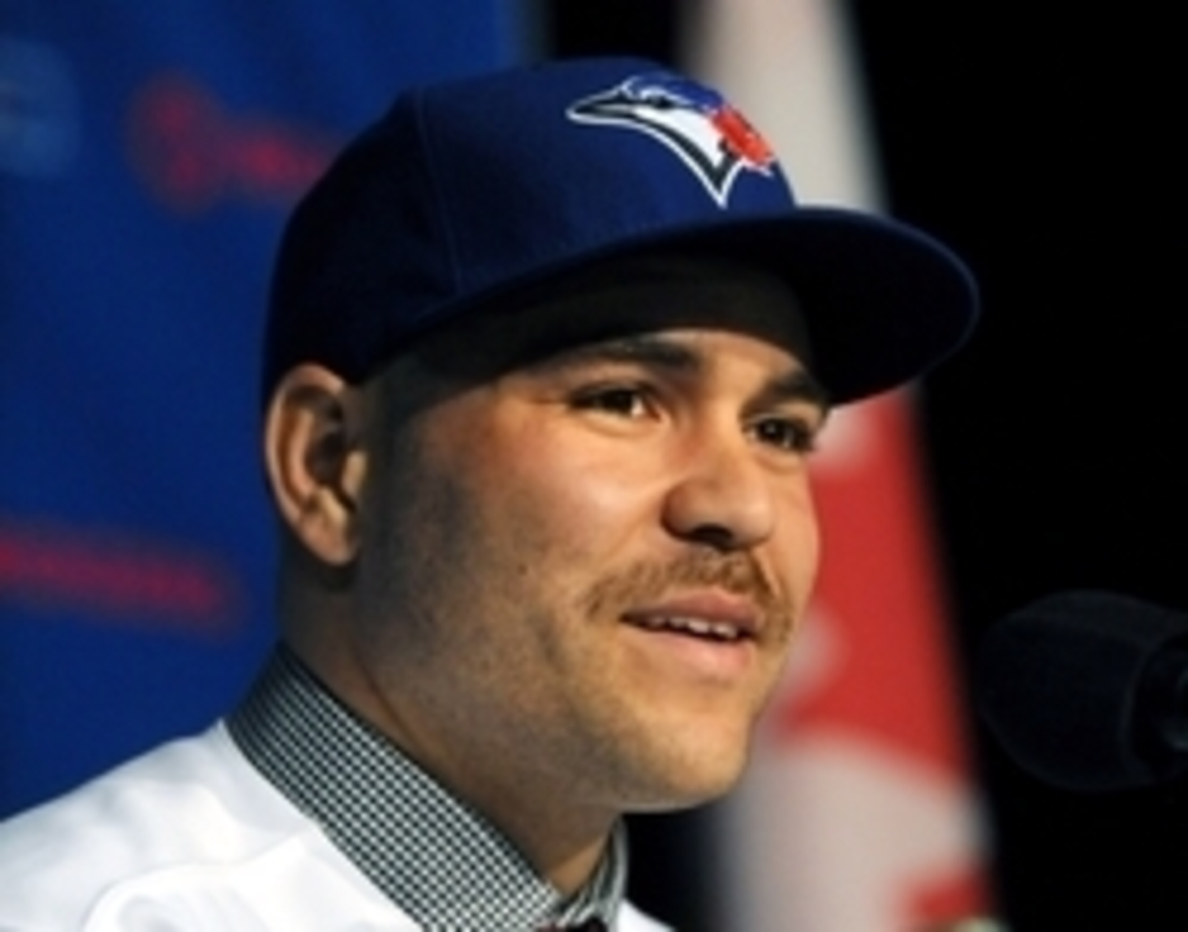 Russell Martin wasn't the only high-profile import to the AL East by way of Toronto this winter.