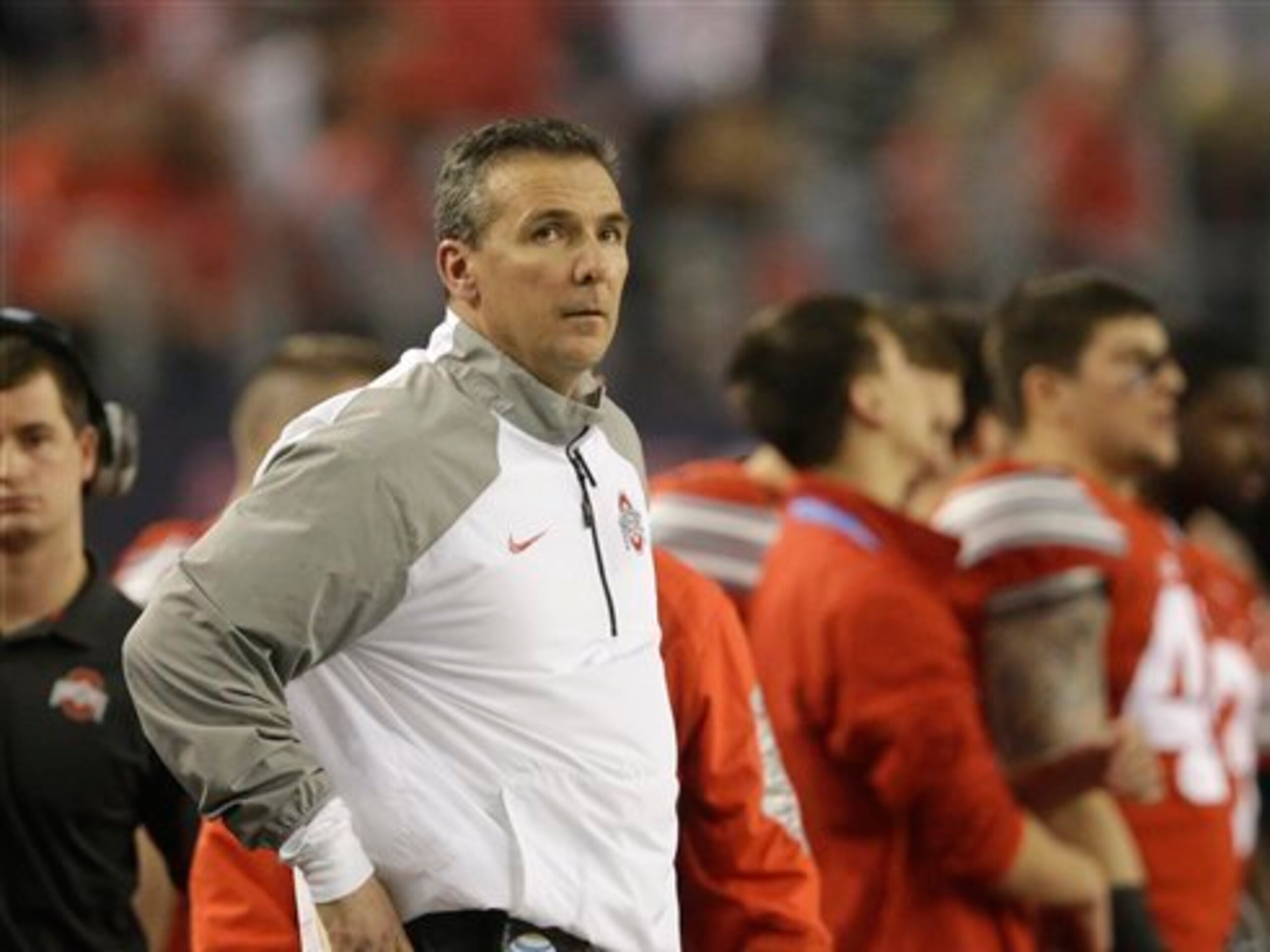 Urban Meyer and Ohio State won't take Virginia Tech lightly this fall.