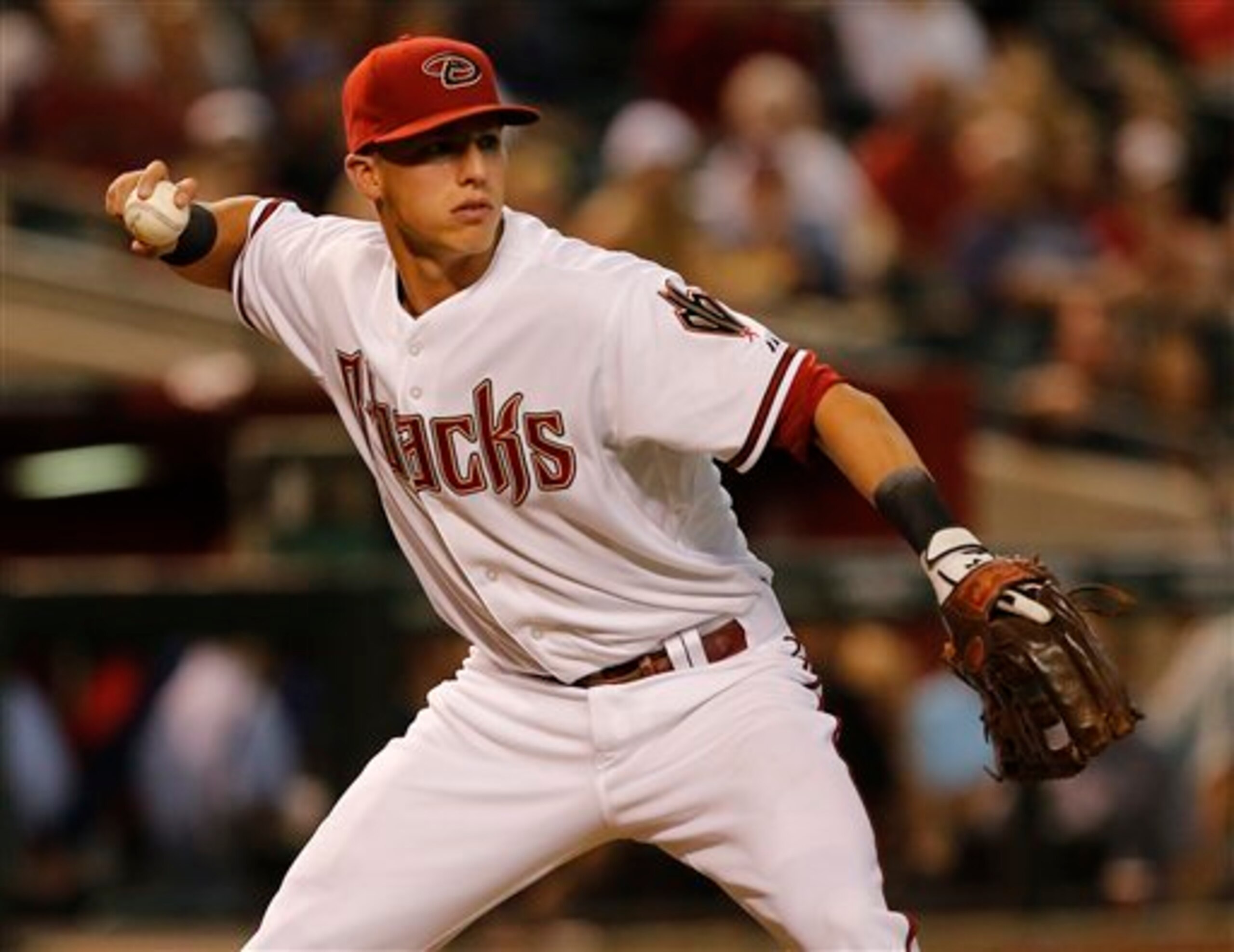 3B Jake Lamb