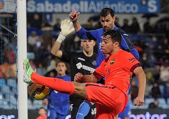 Munir needs a little more experience but can play a part at first-team level.