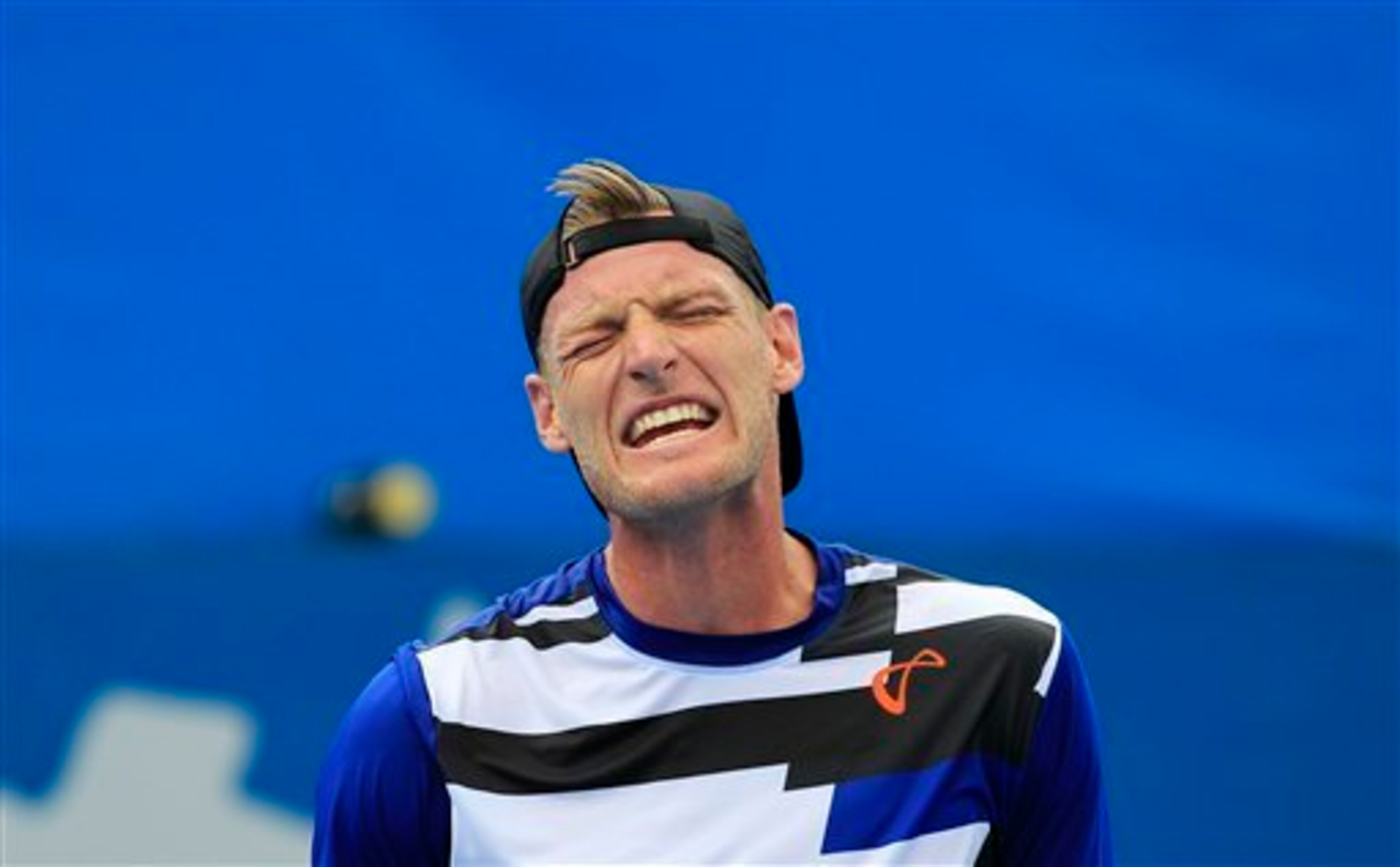 Samuel Groth certainly deserves an honourable mention.