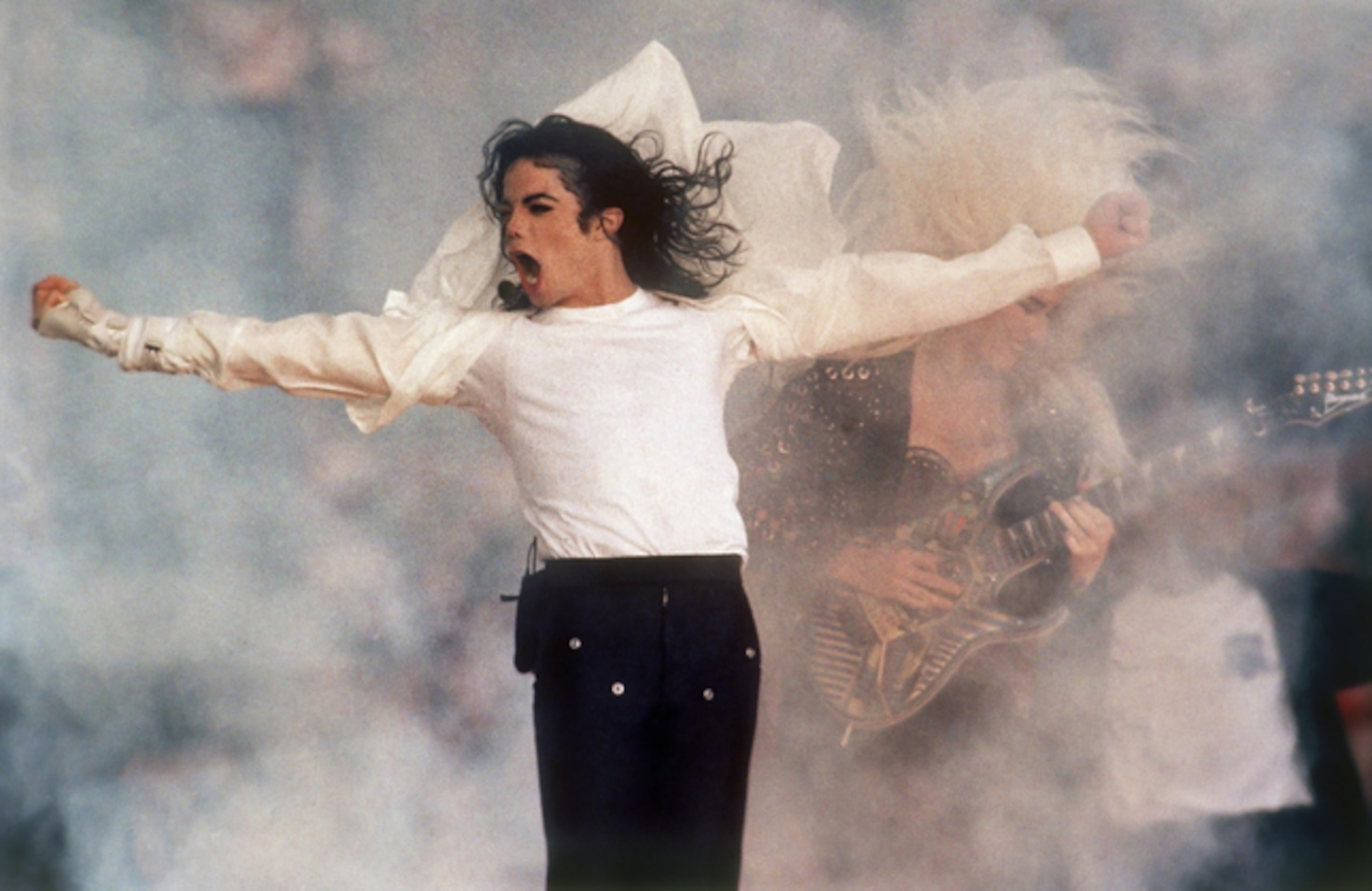 Michael Jackson's halftime show was almost more memorable than the game itself.
