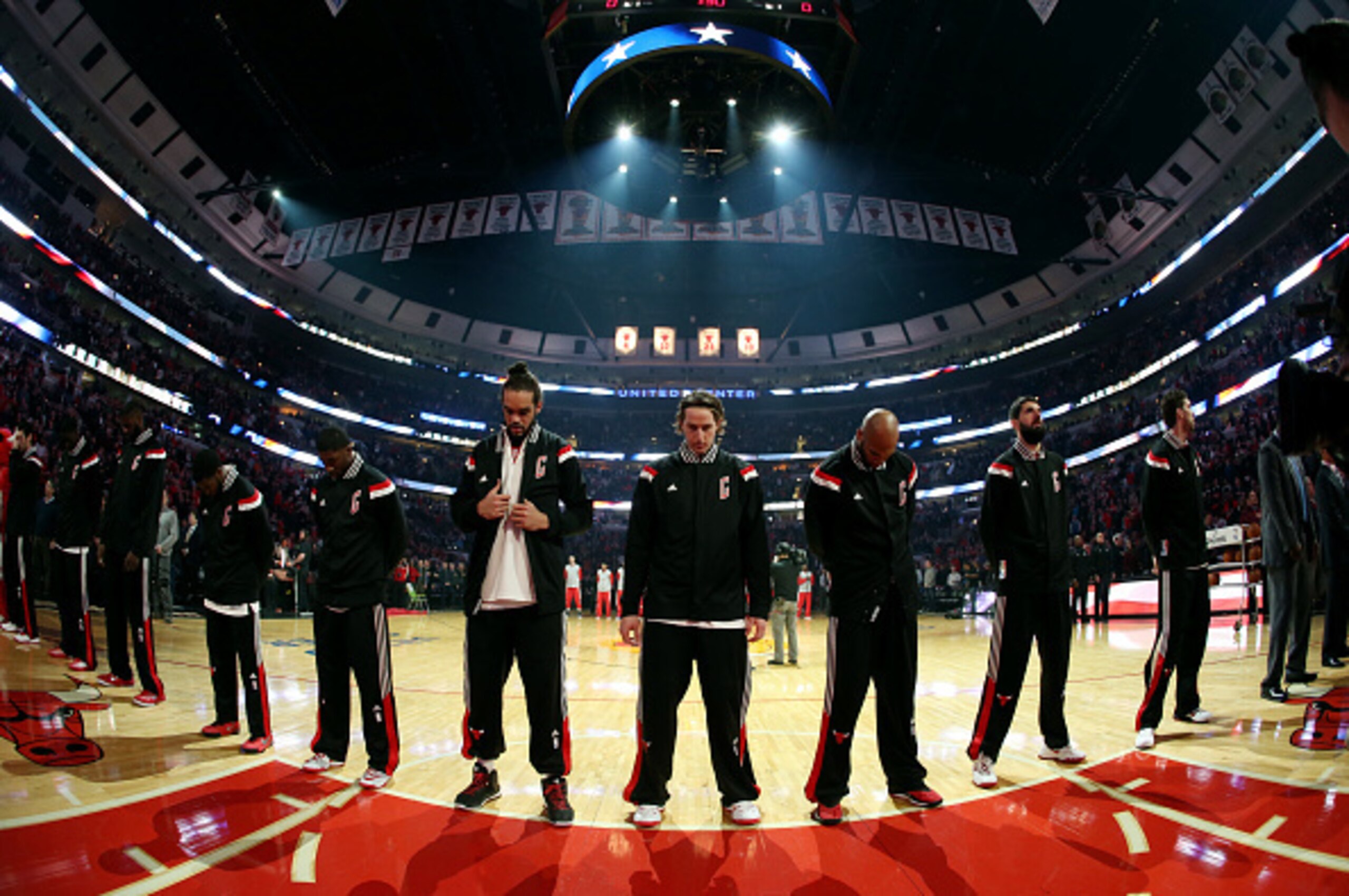 The Bulls have been more efficient on the road than at the United Center. The Bulls have been more efficient on the road than at the United Center.
