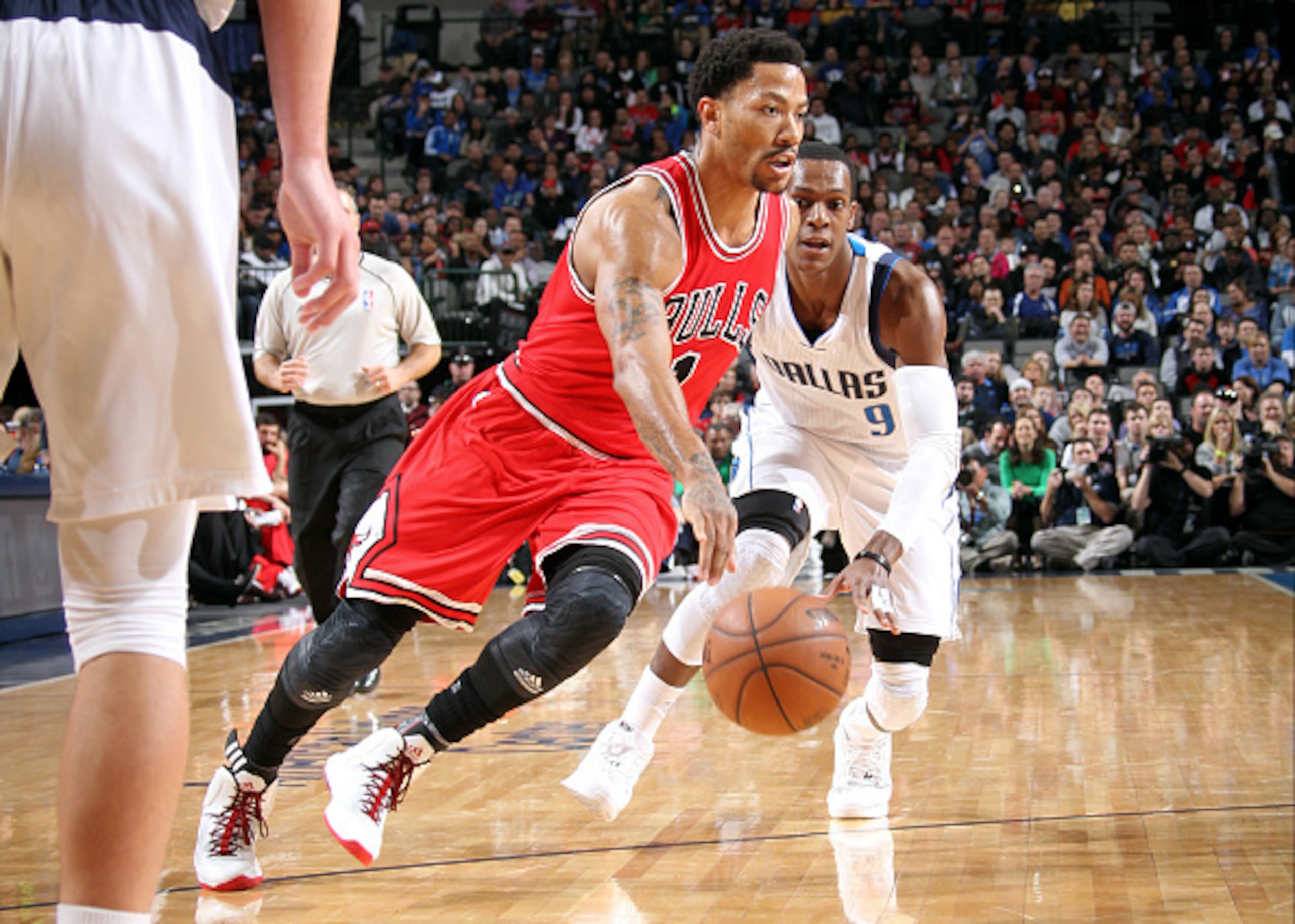 Derrick Rose has had some very impressive games in January. Derrick Rose has had some very impressive games in January.