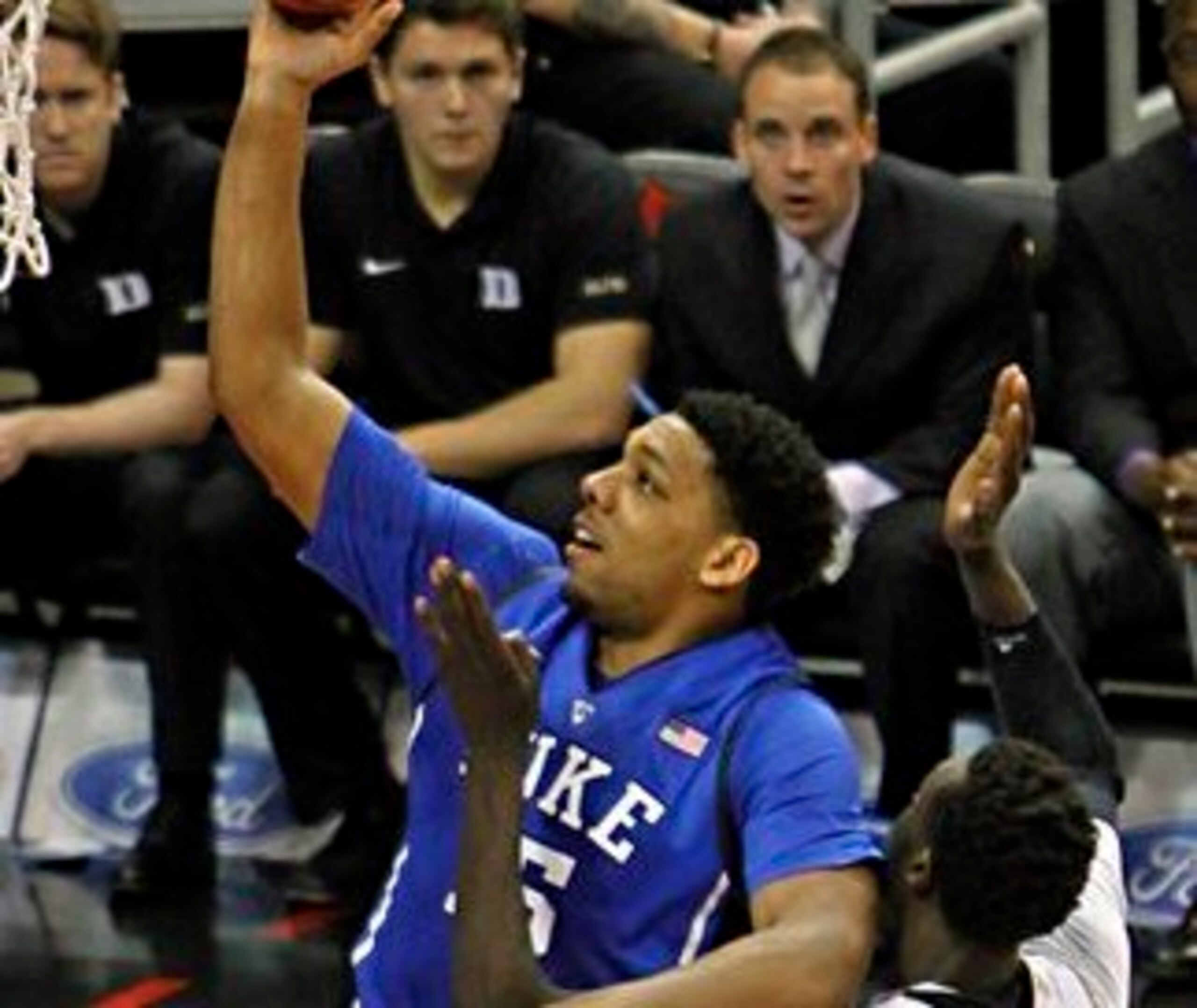 Duke's Jahlil Okafor Duke's Jahlil Okafor