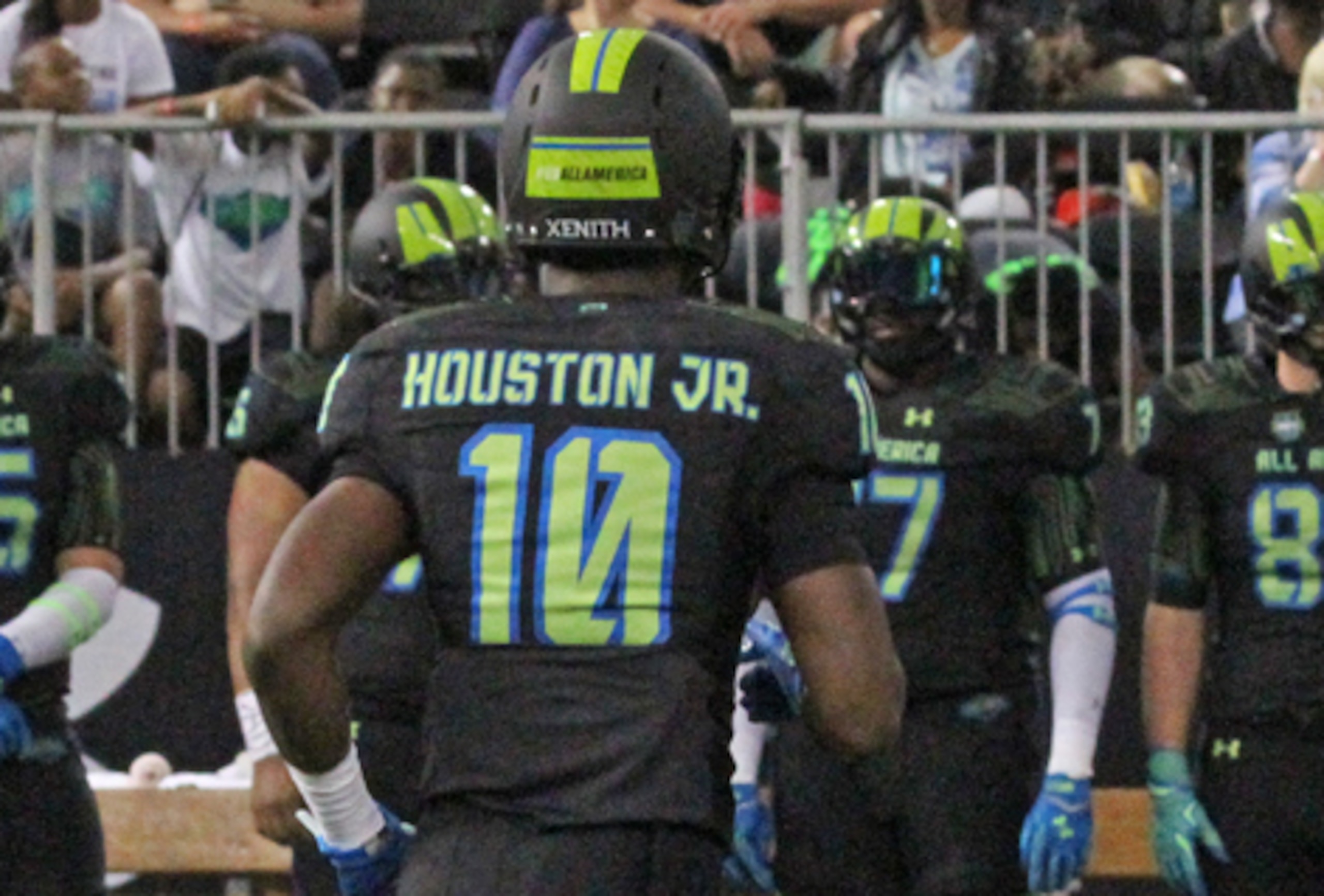 John Houston (Credit: 247Sports) John Houston (Credit: 247Sports)