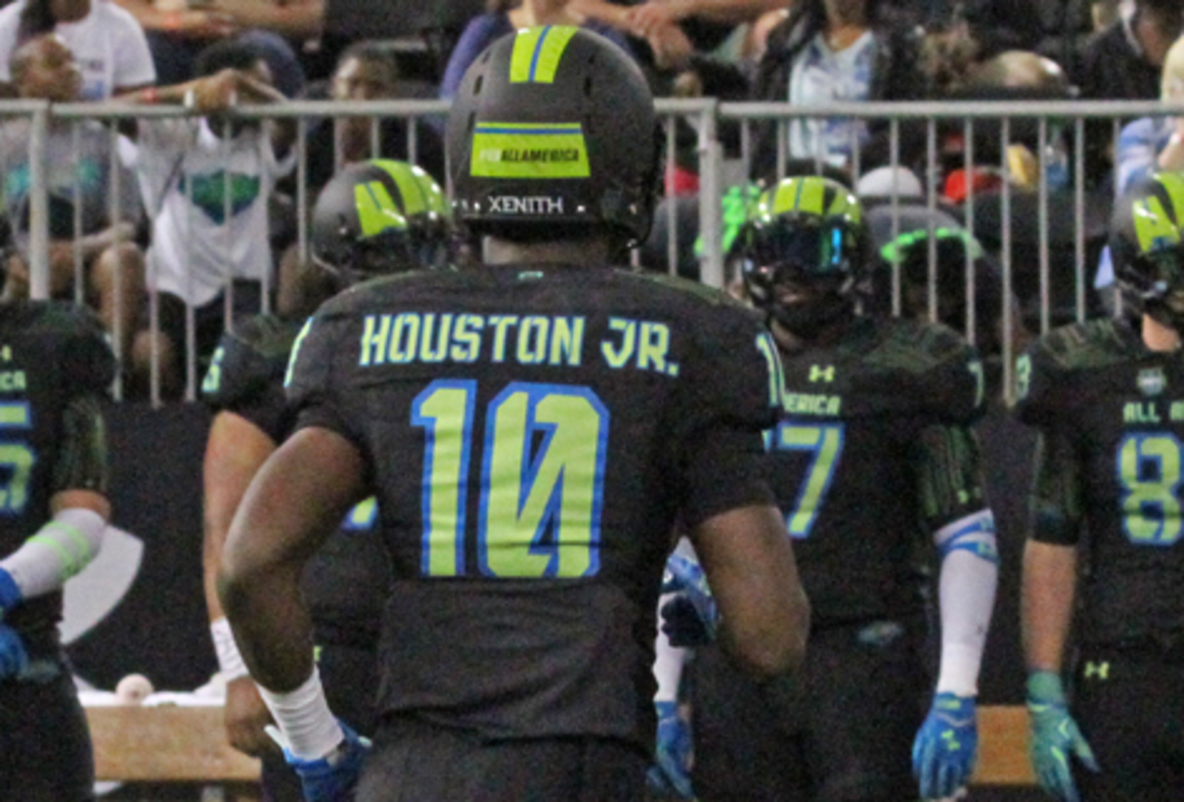 John Houston (Credit: 247Sports)