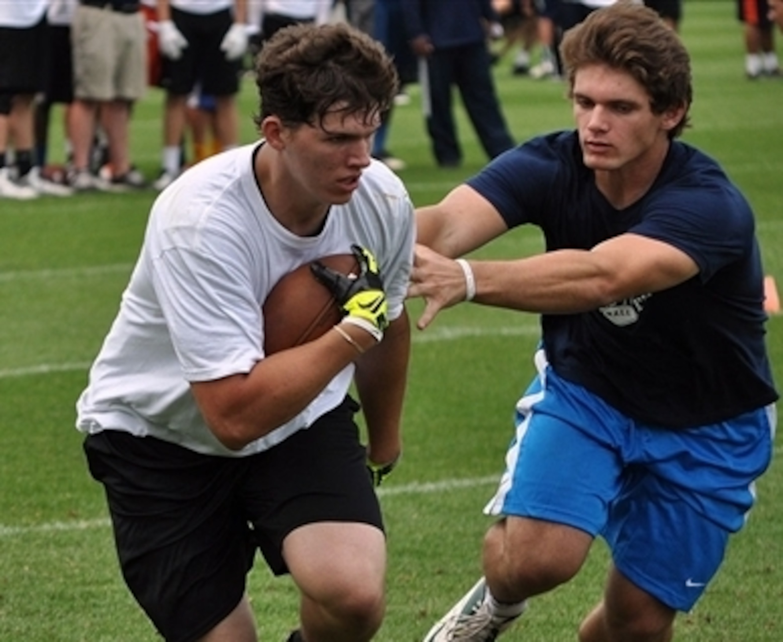 Chris Clark (Credit: 247Sports)