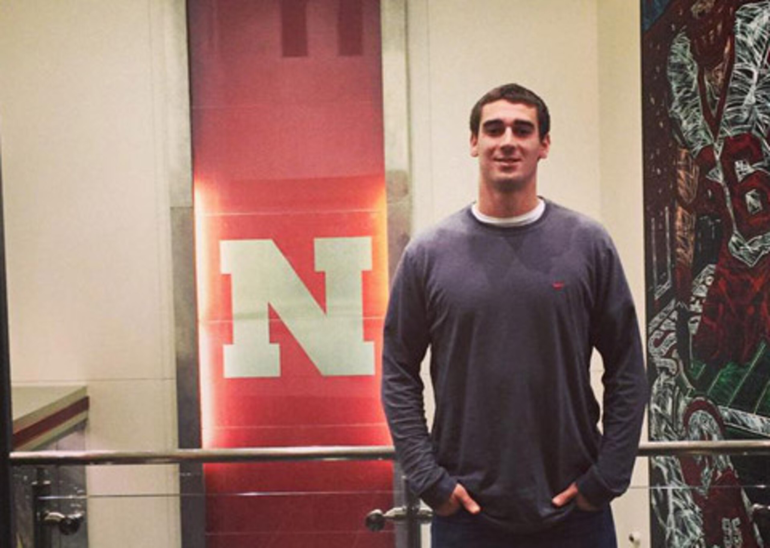 Matt Snyder at Nebraska