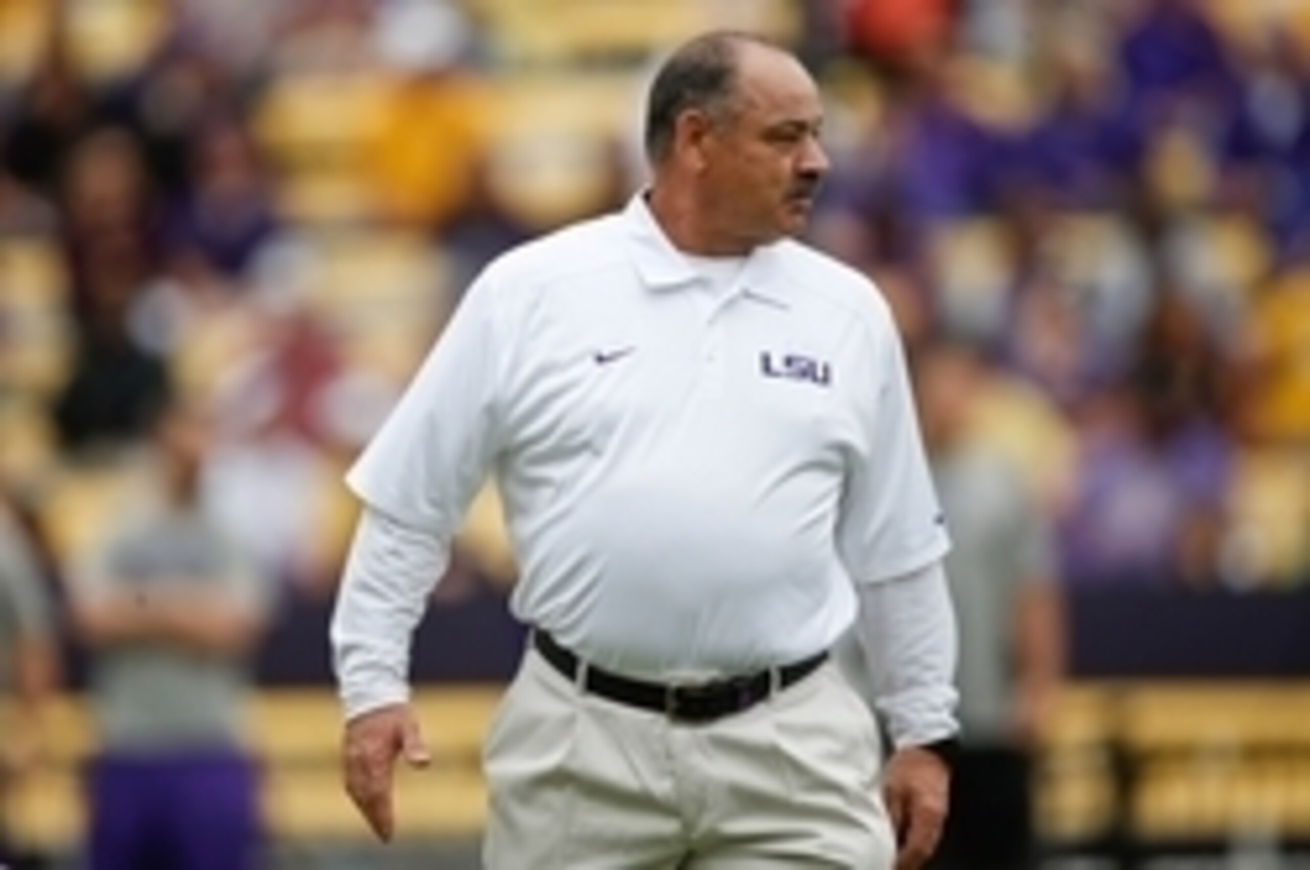 John Chavis is a great hire for Texas A&M and a big loss for LSU.