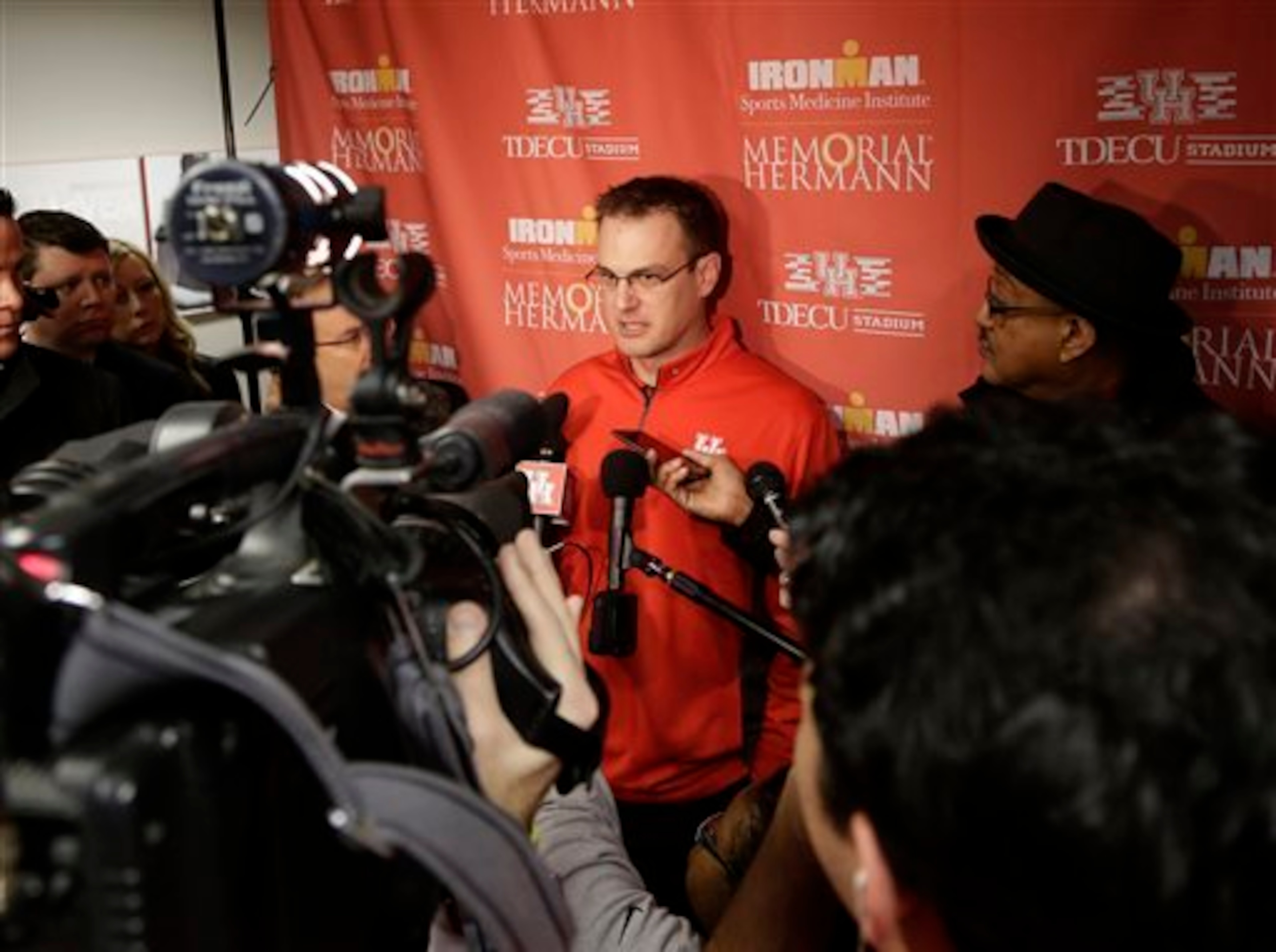 Tom Herman is a fascinating  hire at Houston.