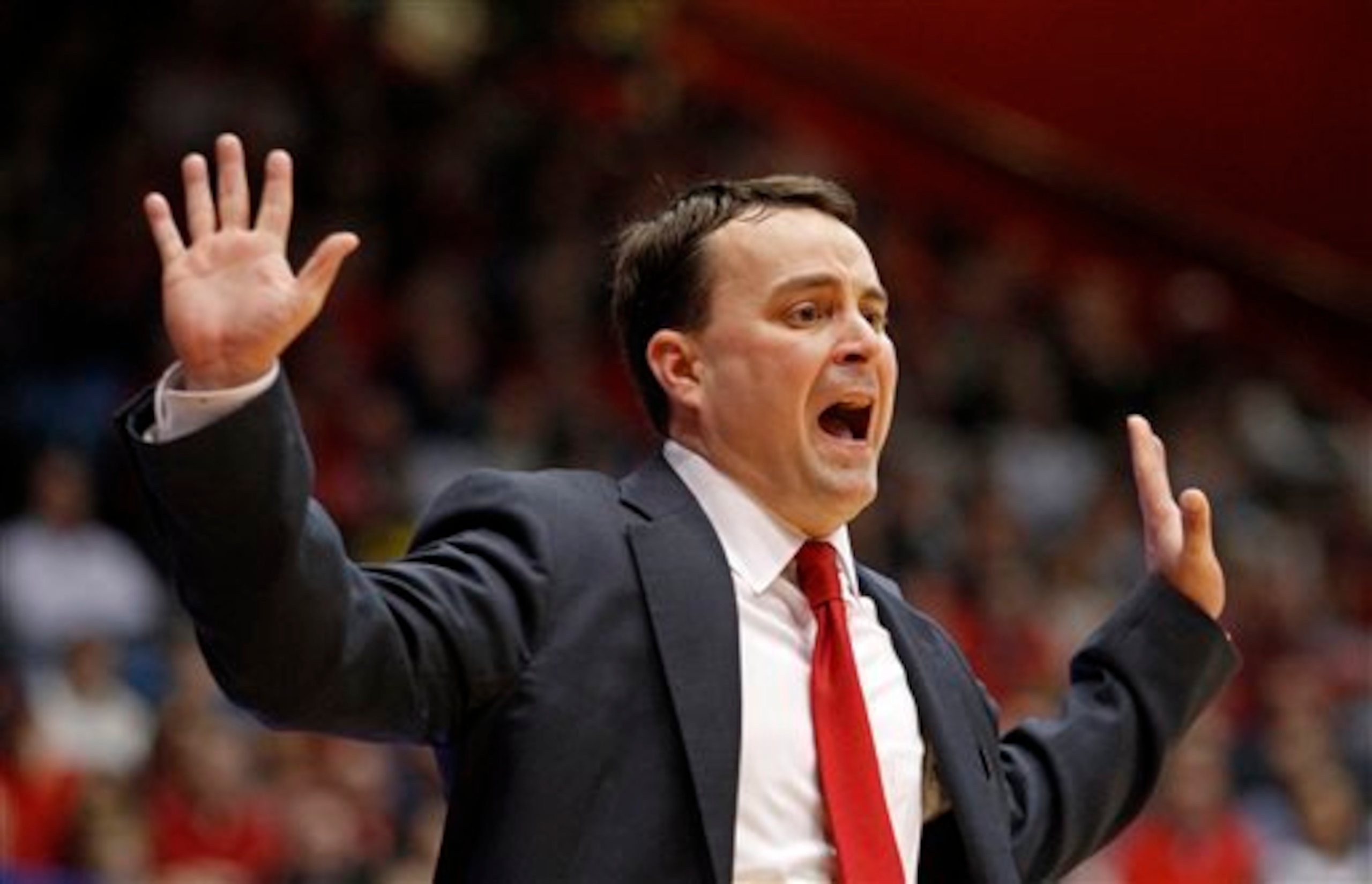 Dayton's Archie Miller is one of several coaches turning heads in the A-10.