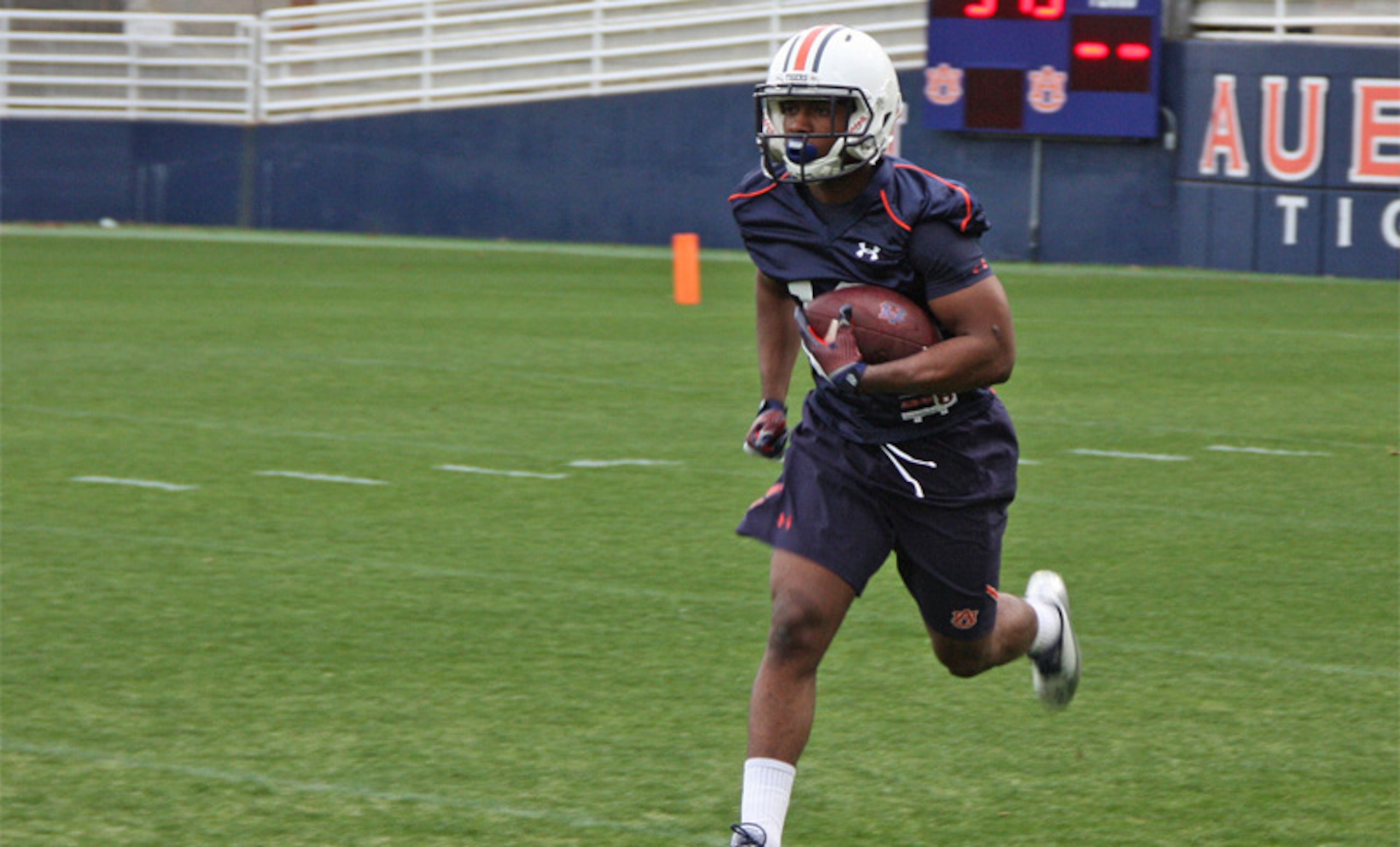 Auburn WR Stanton Truitt