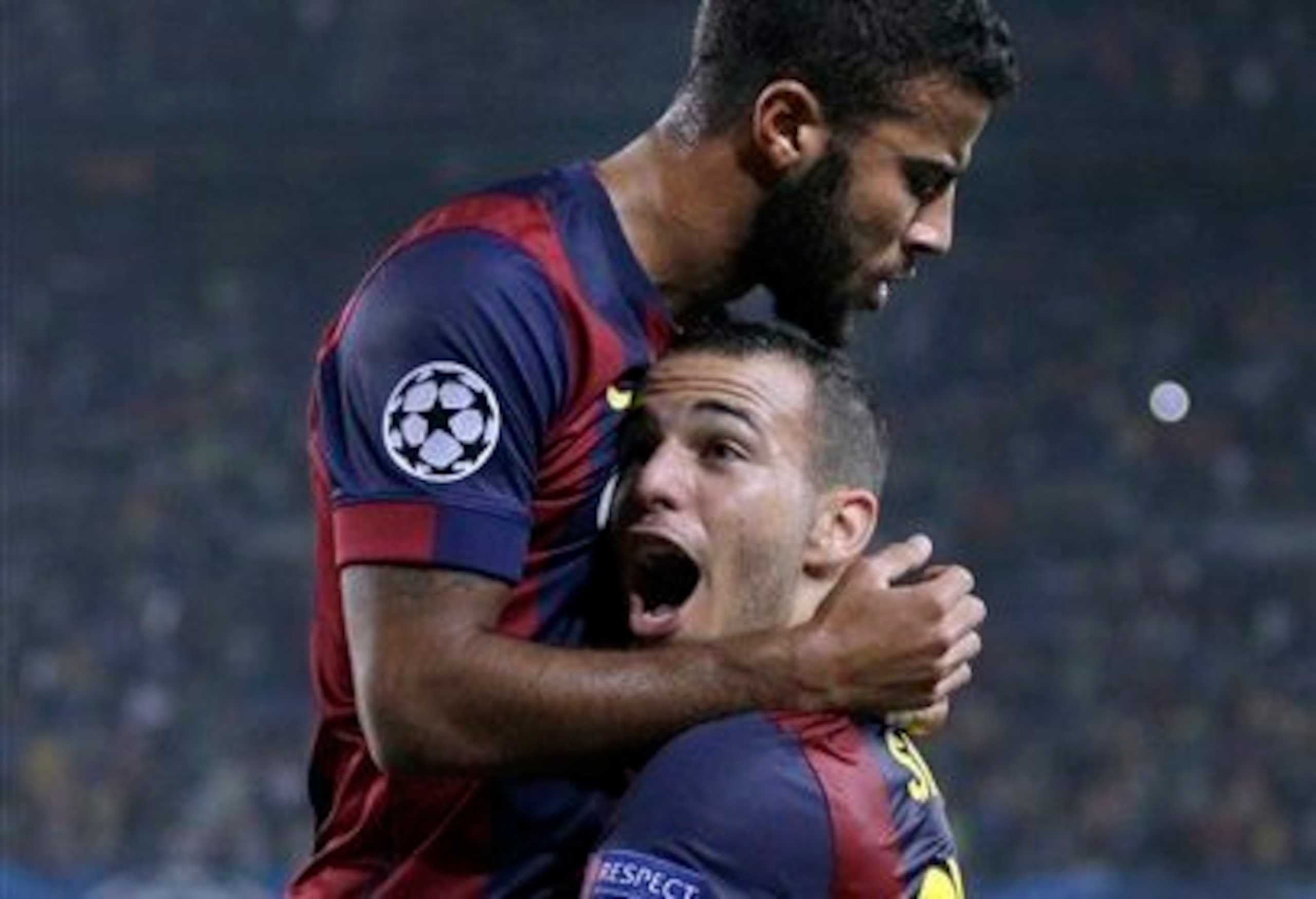 Sandro will get match time at Stoke City.