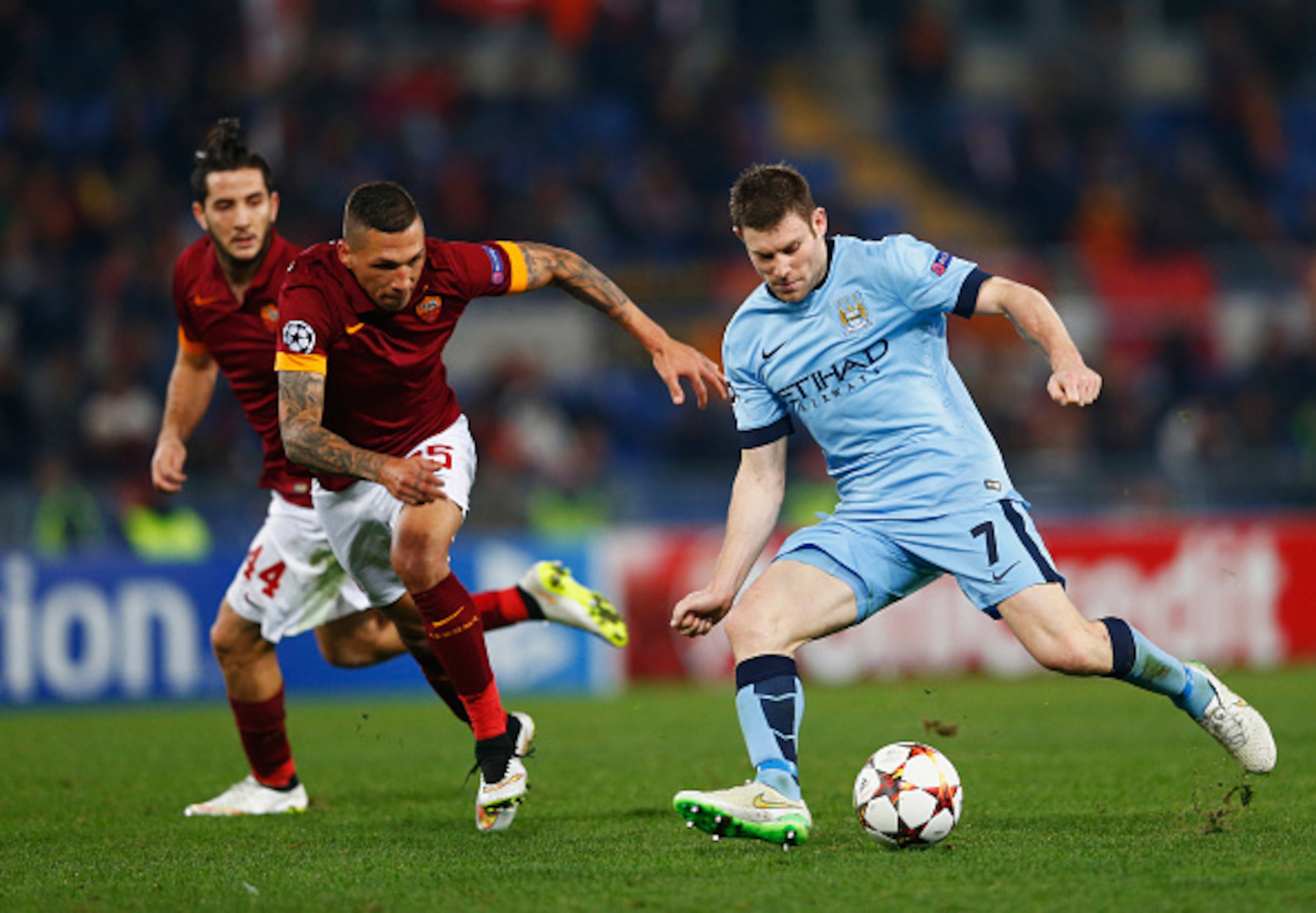 Milner's nationality makes him less a luxury and more a necessity for City.
