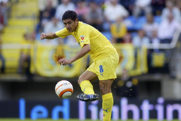 Juan Roman Riquelme's 10 Most Memorable Moments and Accomplishments