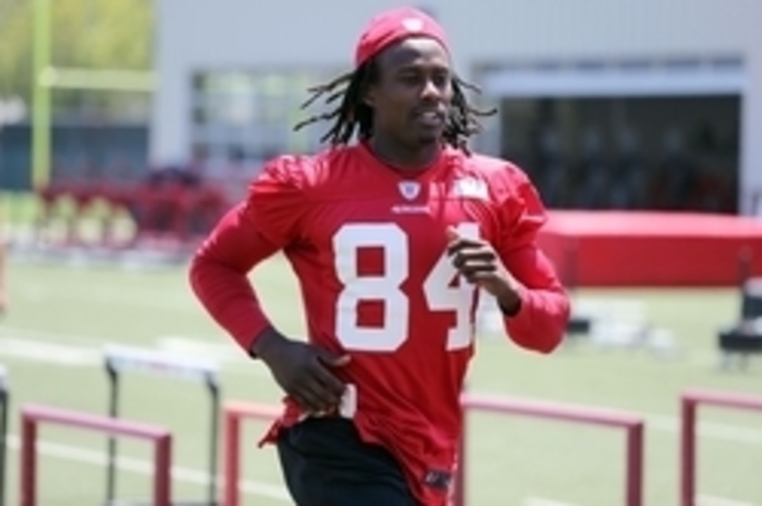 Veteran wideout Brandon Lloyd already has familiarity with Colin Kaepernick.