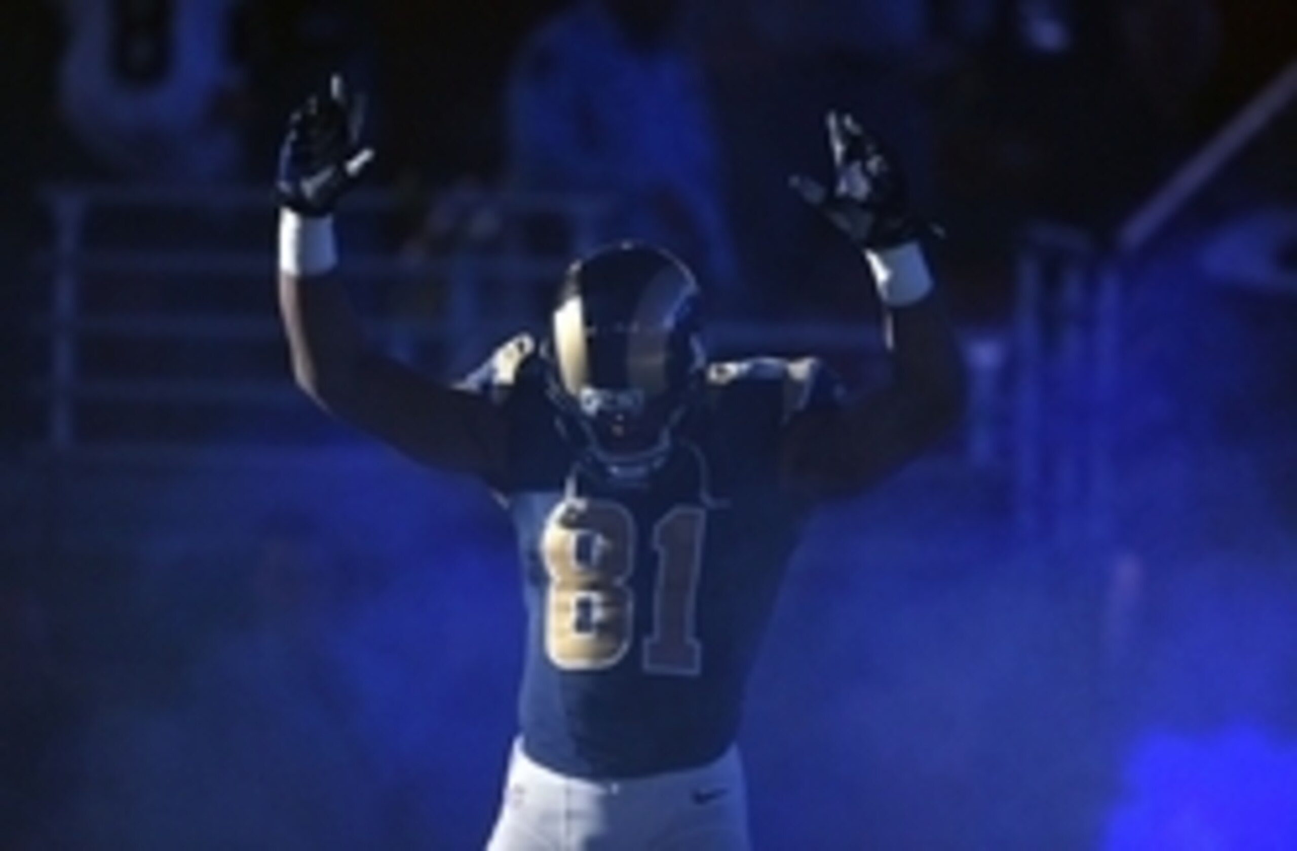 Kenny Britt has plenty of familiarity within the NFC West.