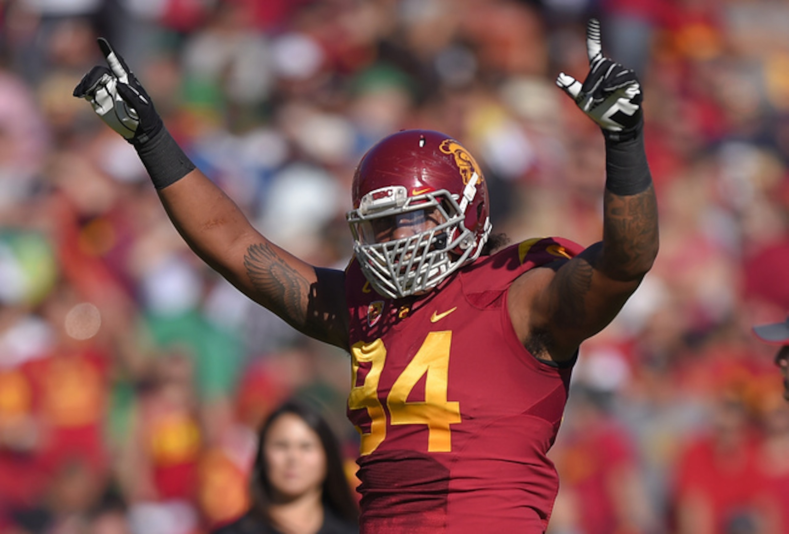 USC's Leonard Williams