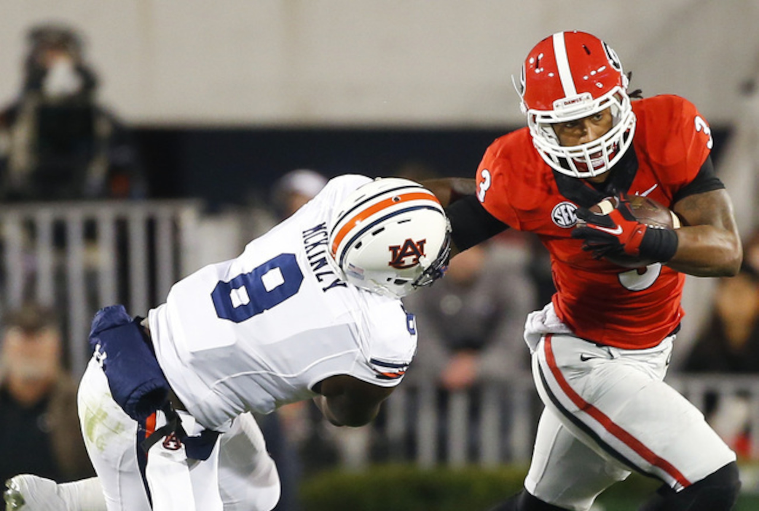 Georgia's Todd Gurley