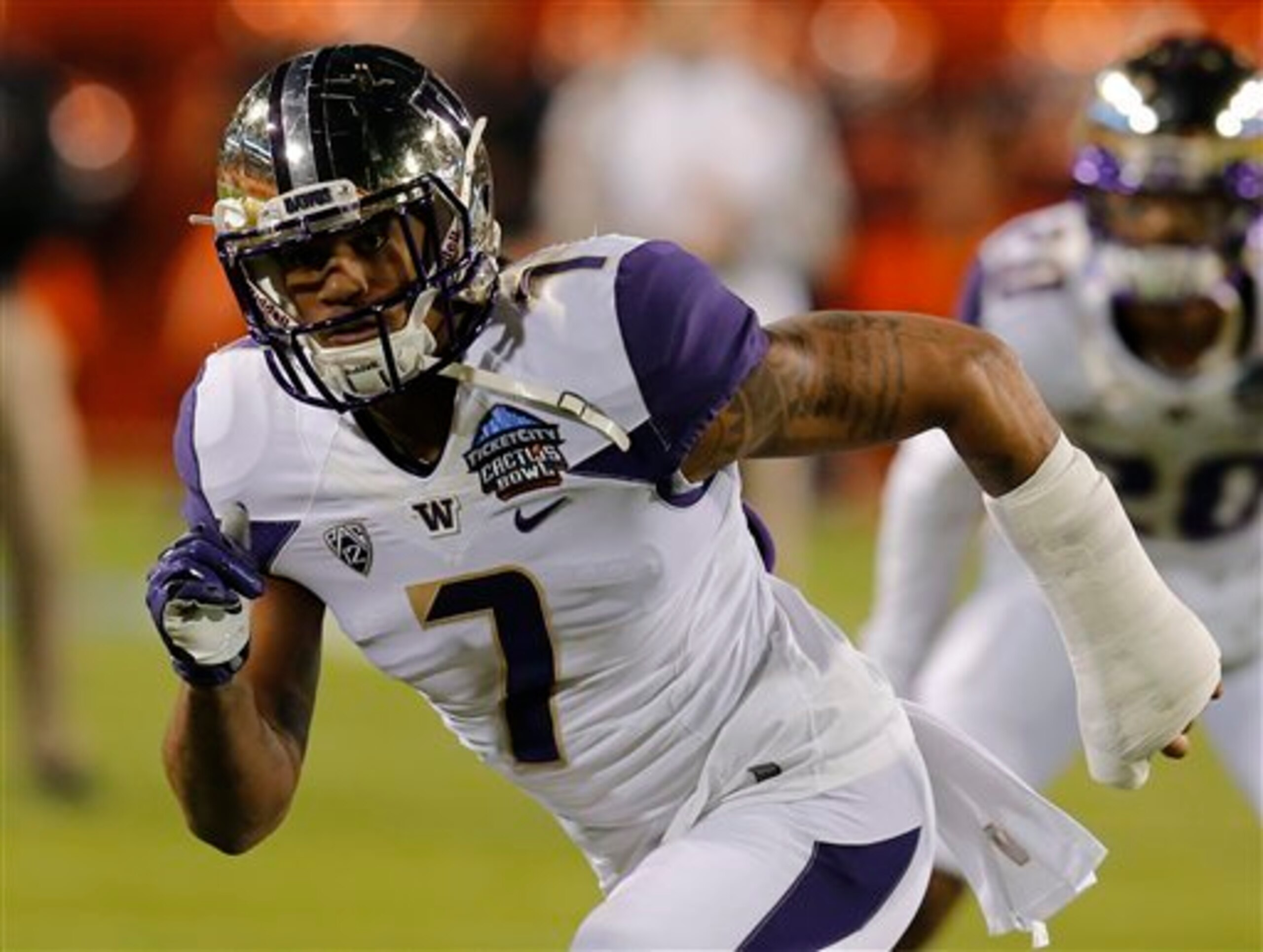 Washington's Shaq Thompson