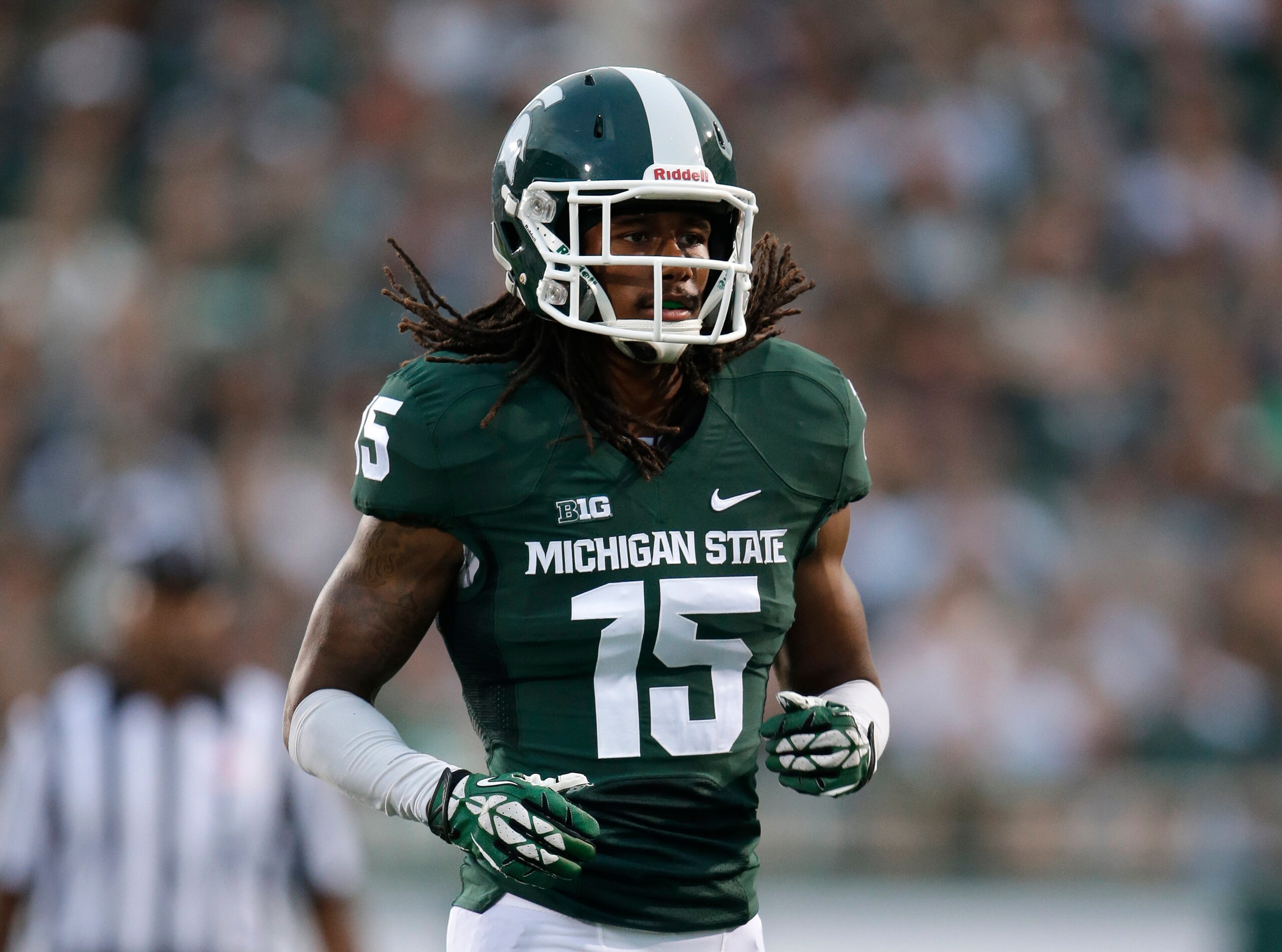 Michigan State's Trae Waynes