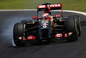 The 2014 Lotus. 2015 version is below.