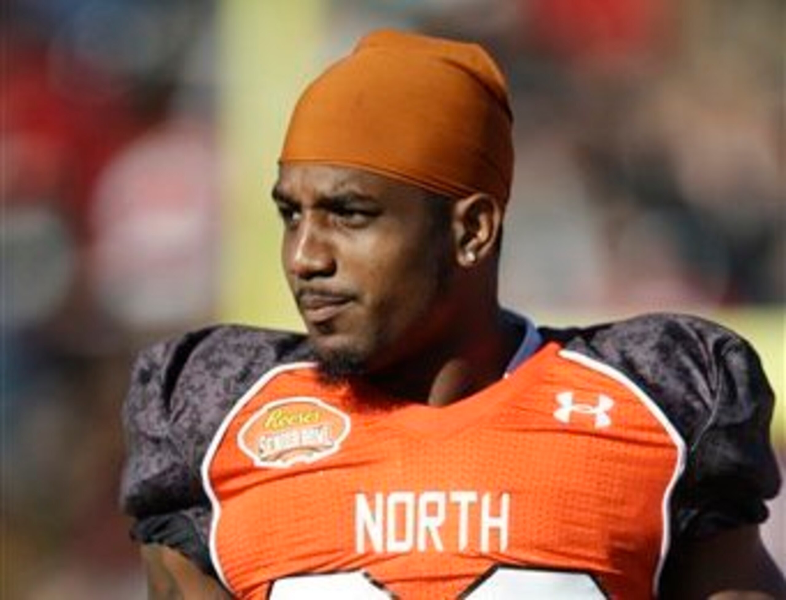 Texas cornerback Quandre Diggs makes up for his small stature with excellent ball skills.