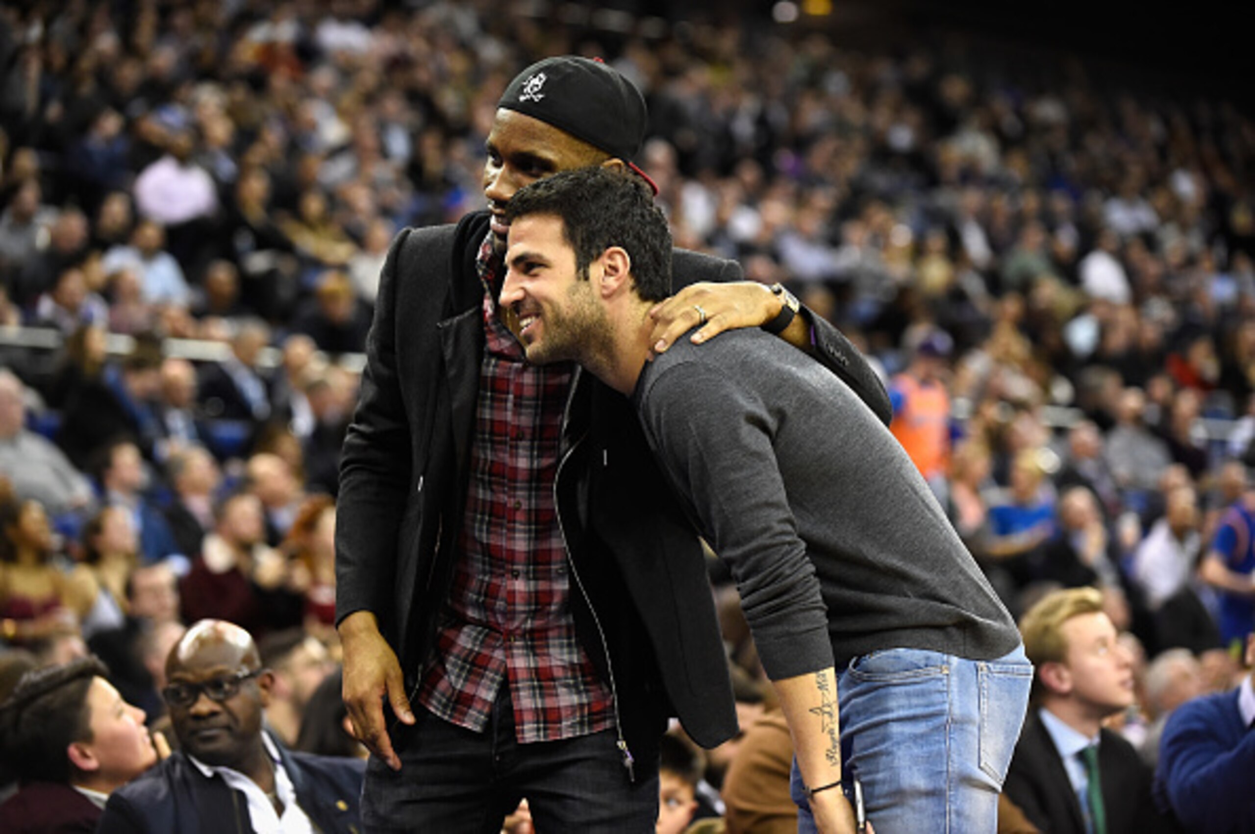Cesc Fabregas