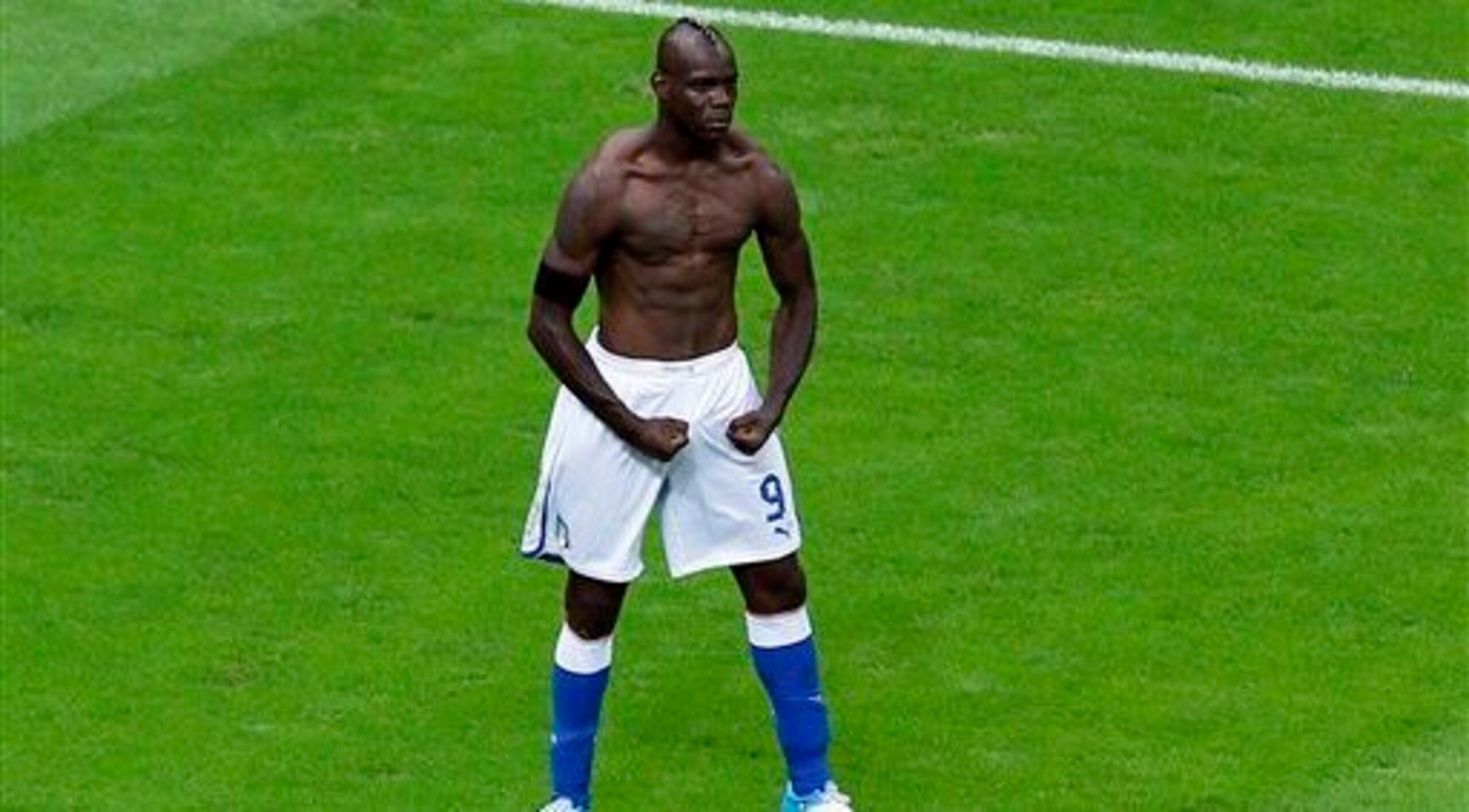 Mario Balotelli