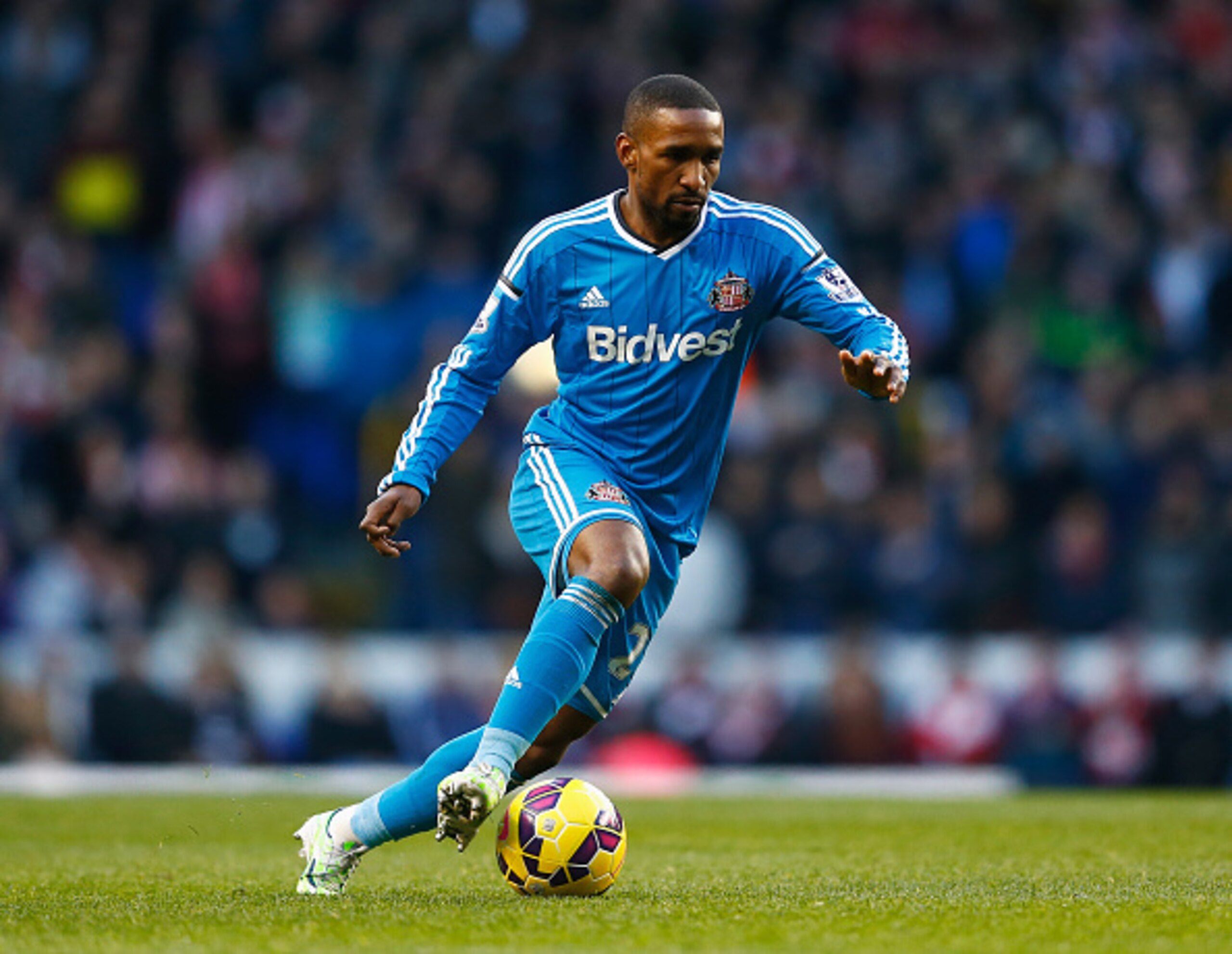 Sunderland will need Defoe to rediscover his Premier League scoring boots.