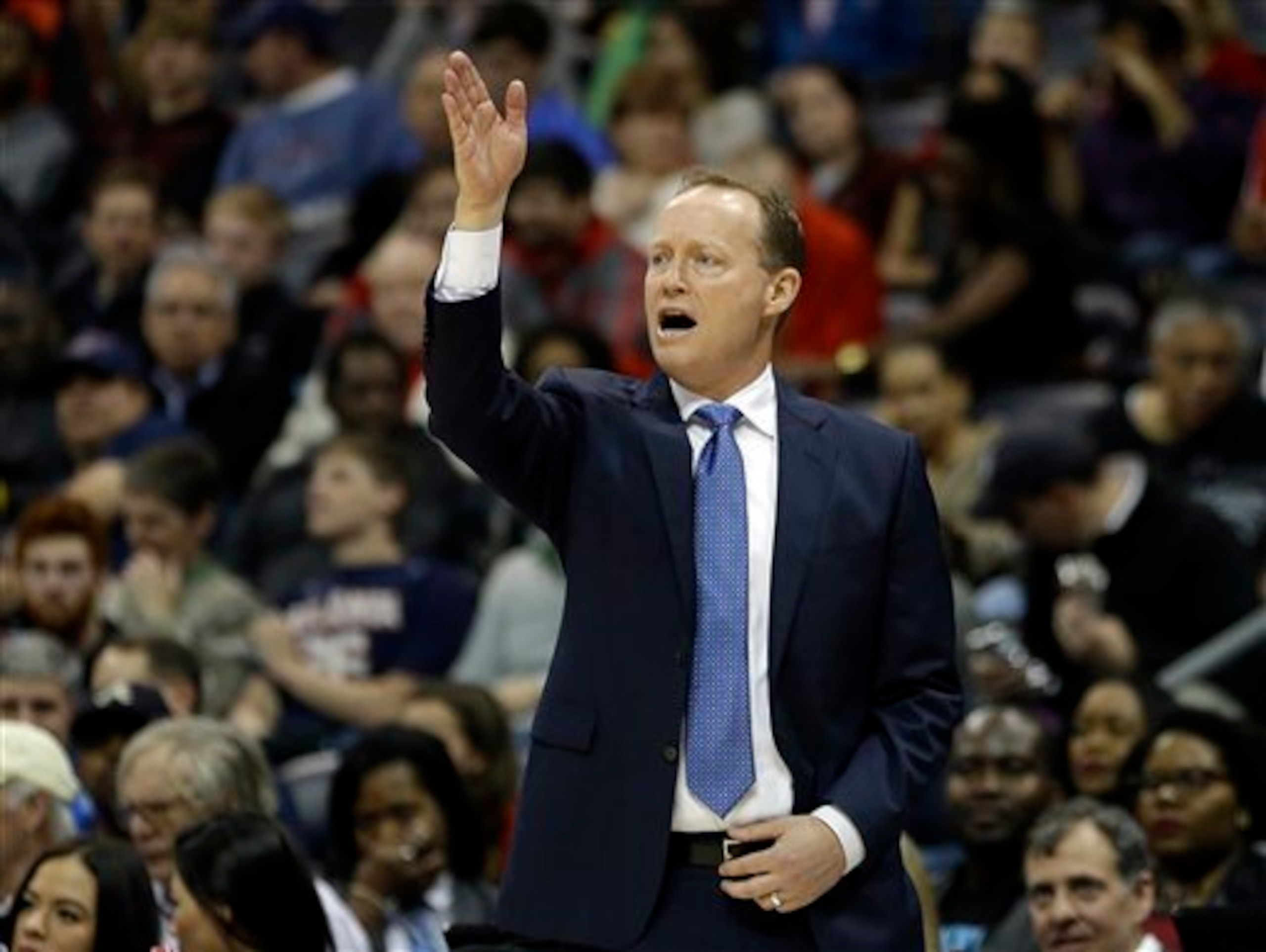Working wonders with the Hawks, Mike Budenholzer is finally making a name for himself in the NBA