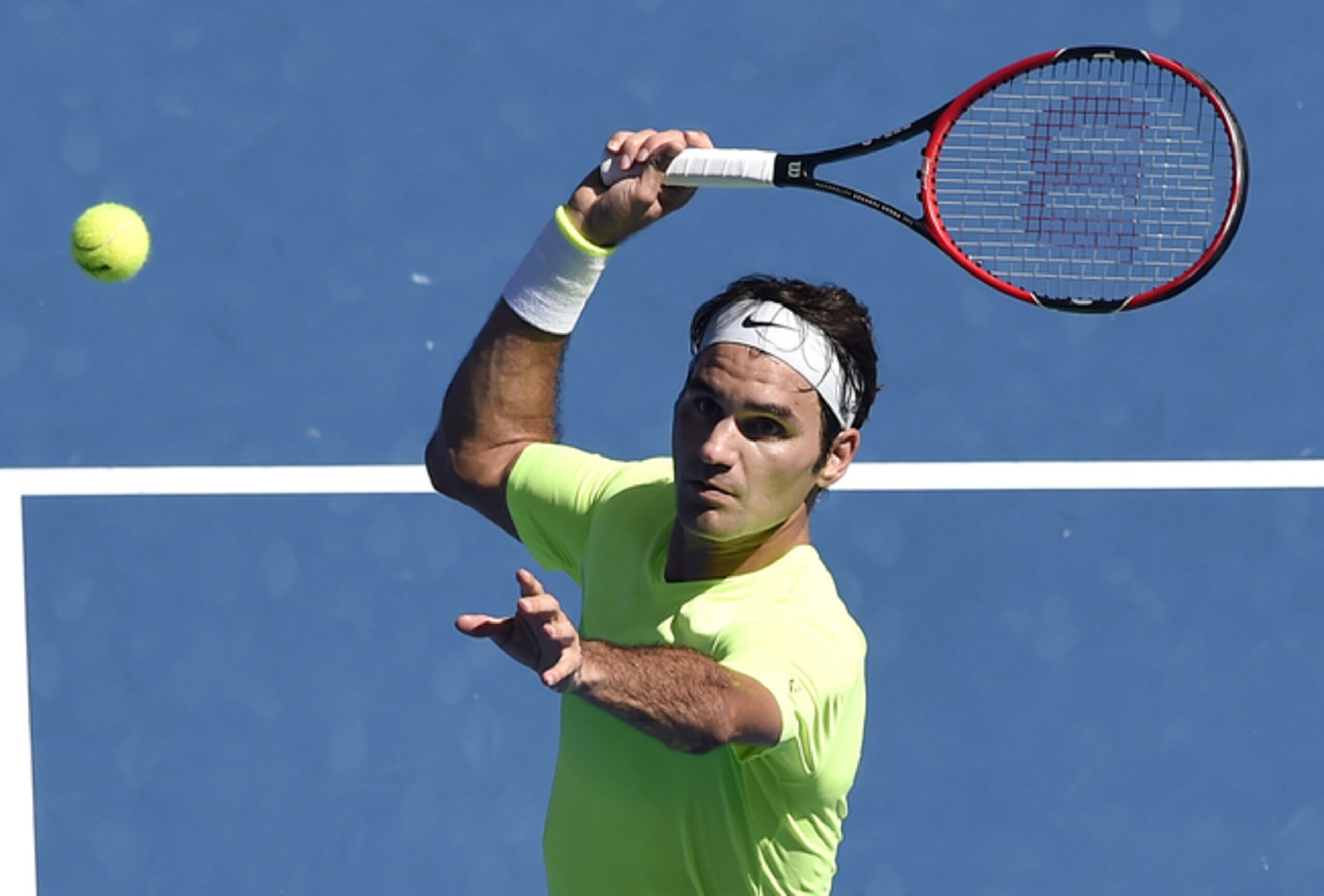 Roger Federer's early exit from the 2015 Aussie Open was just the most recent letdown in his long but diminishing career.