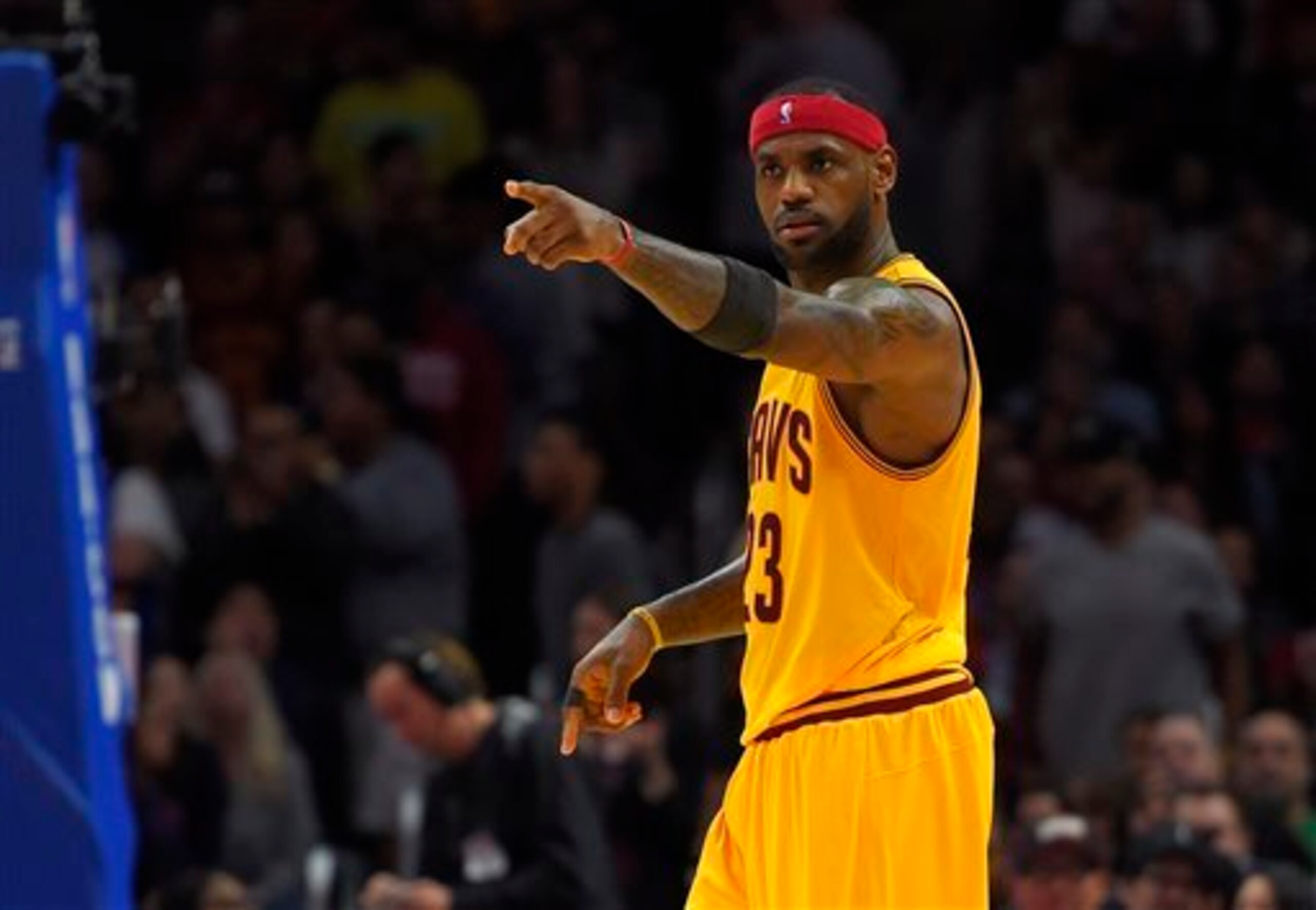 Though he's still the NBA's best player, LeBron James is showing signs of regression.