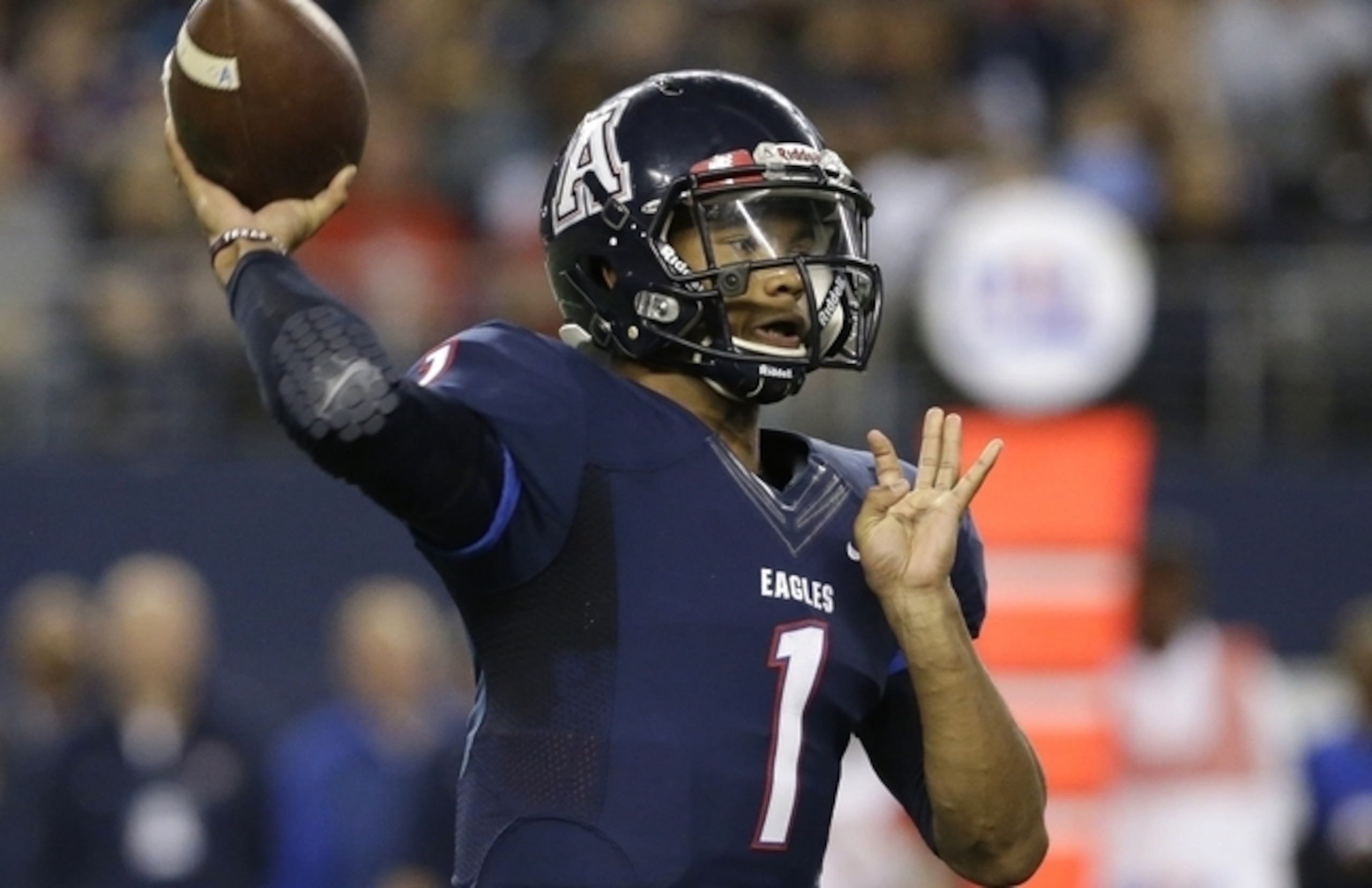 Kyler Murray: future Aggie or future Longhorn?