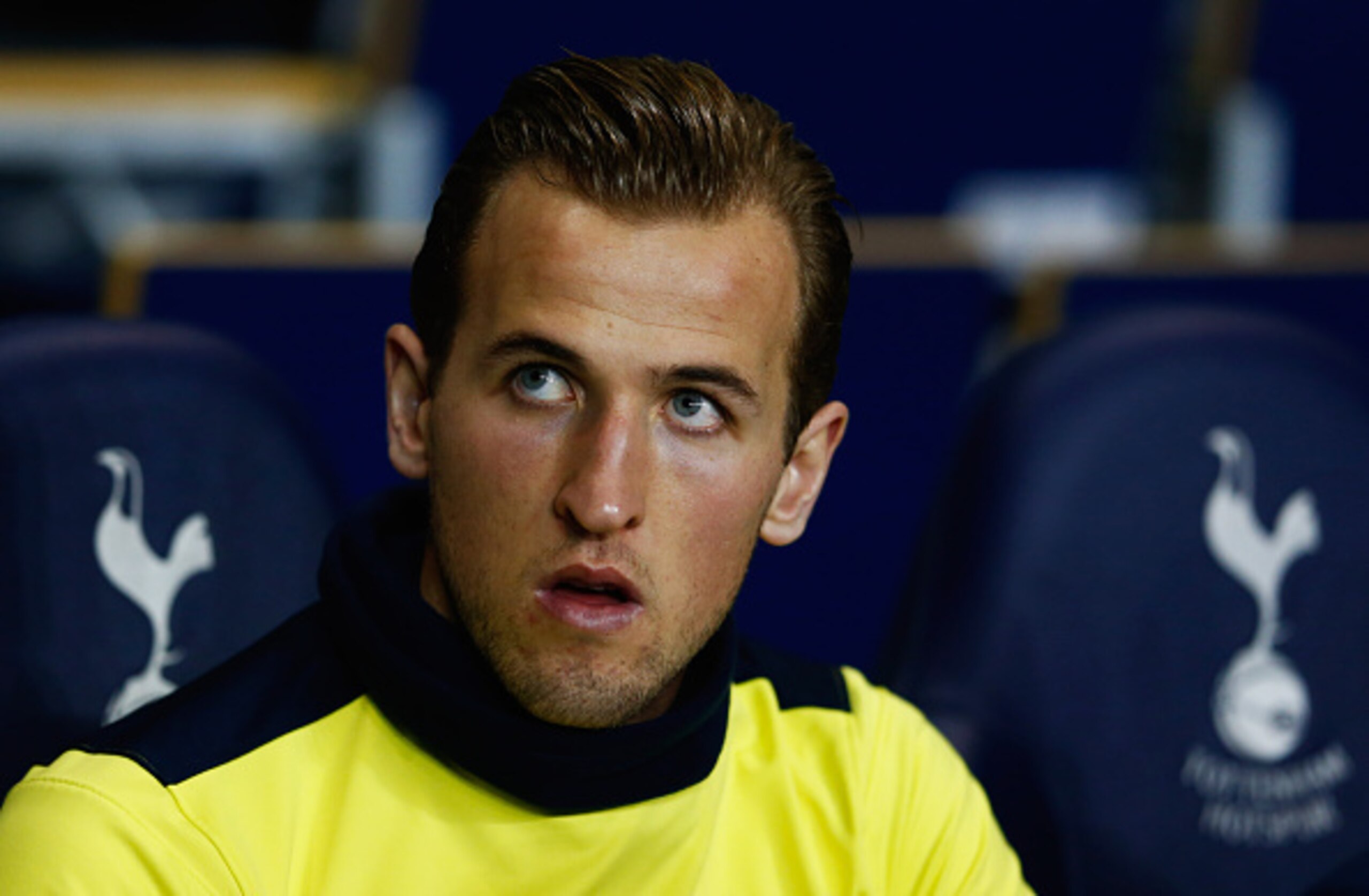 It would be a surprise, to say the least, if Harry Kane is among the substitutes on Wednesday.