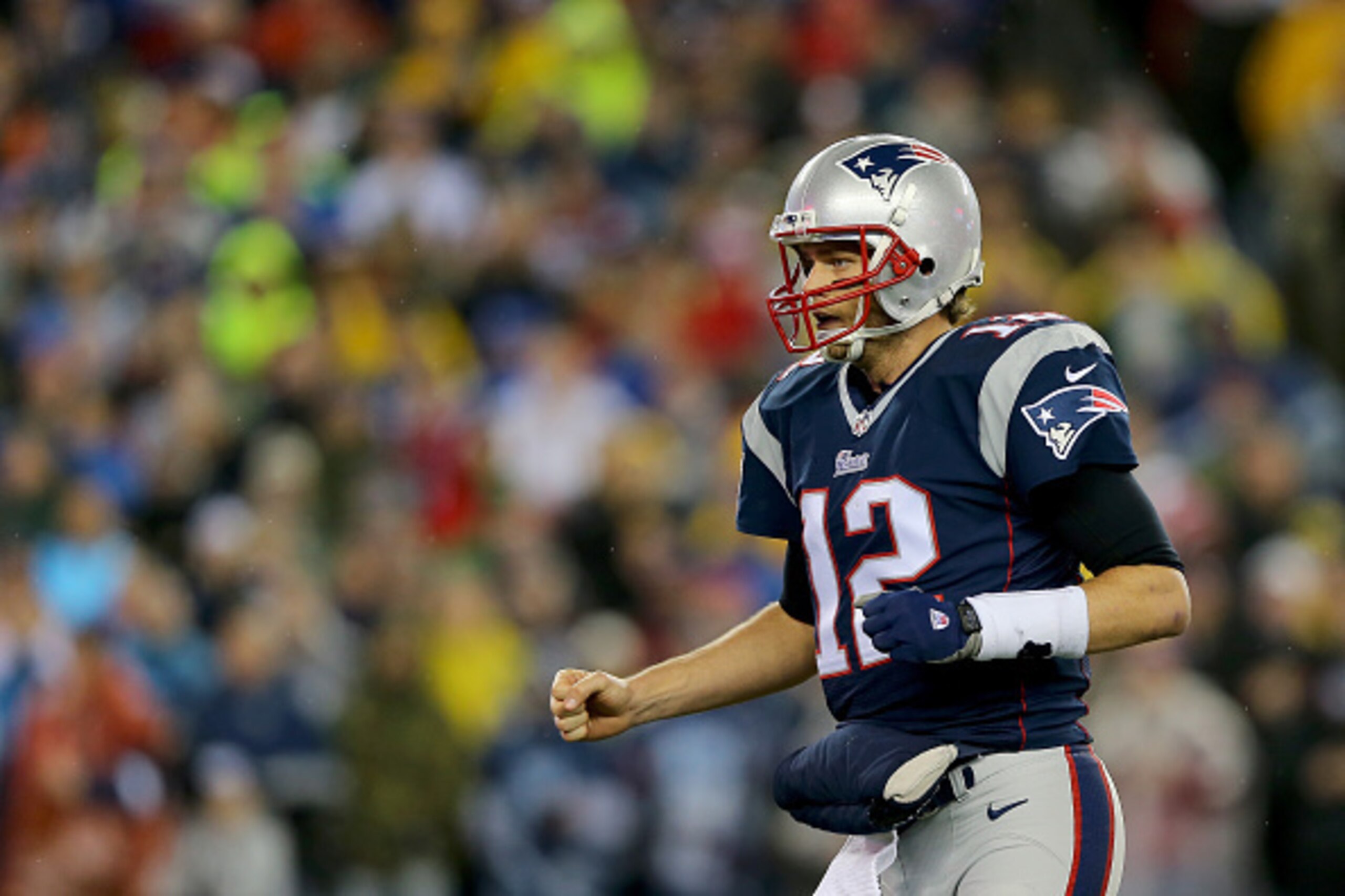 Can the Pats cap off 2014 with a championship?