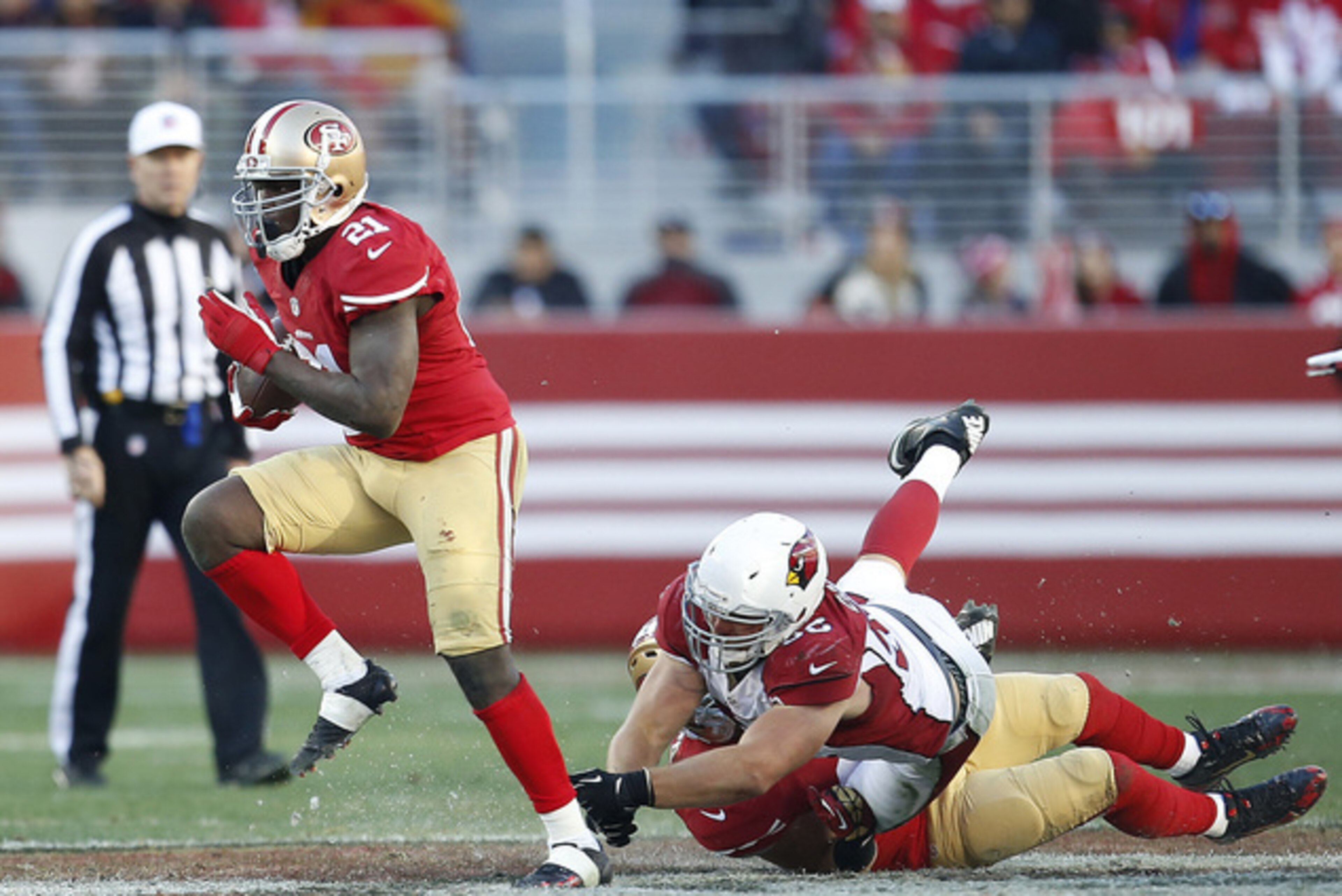 Frank Gore