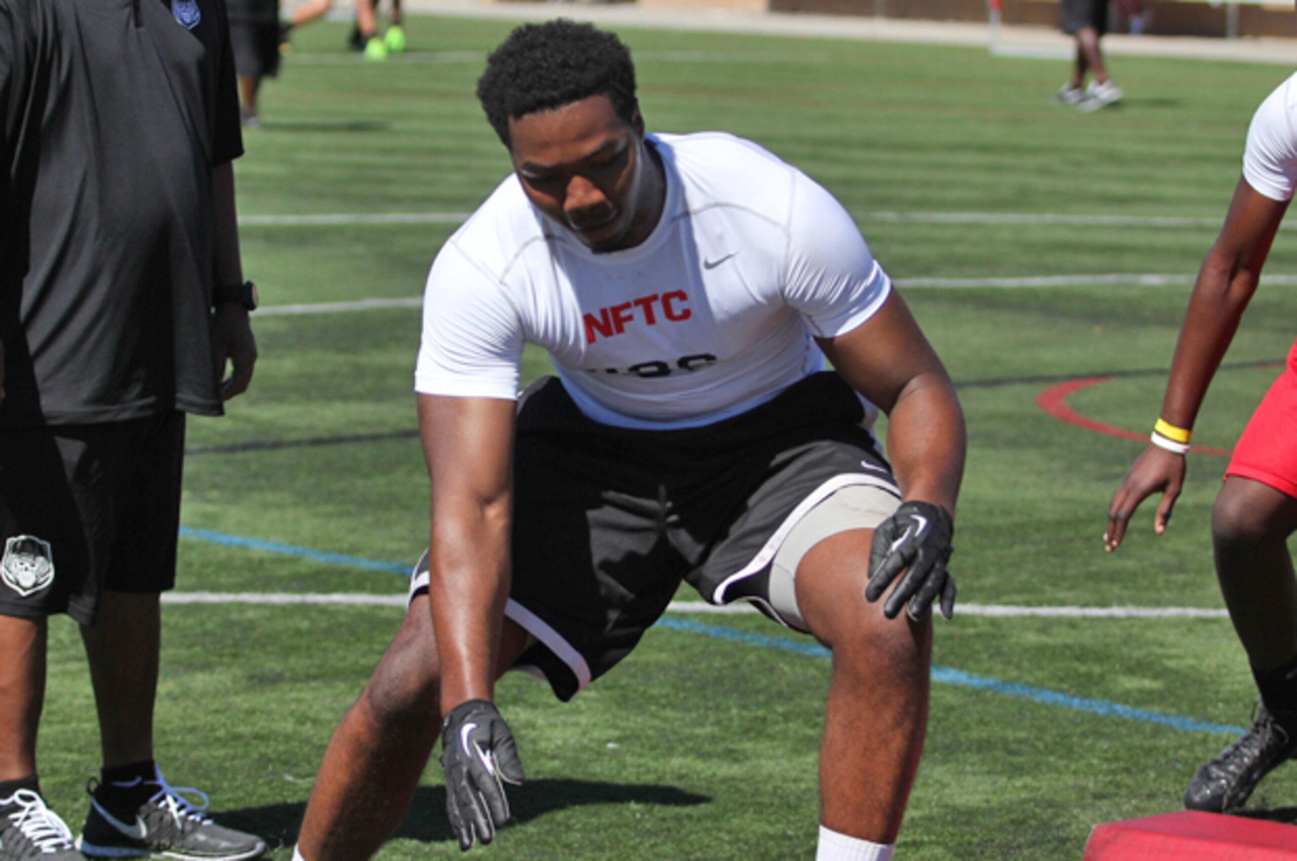 2015 3-star DT Kevin Scott has picked up offers from Kansas State, Miami, Ole Miss, Texas and USC since the beginning of December.