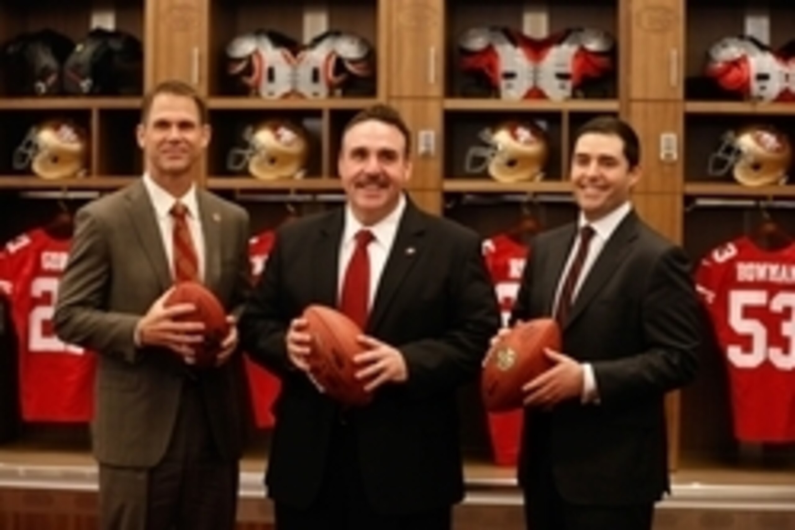 Questionable decisions have already paralleled the 49ers after the 2014 season. Questionable decisions have already paralleled the 49ers after the 2014 season.