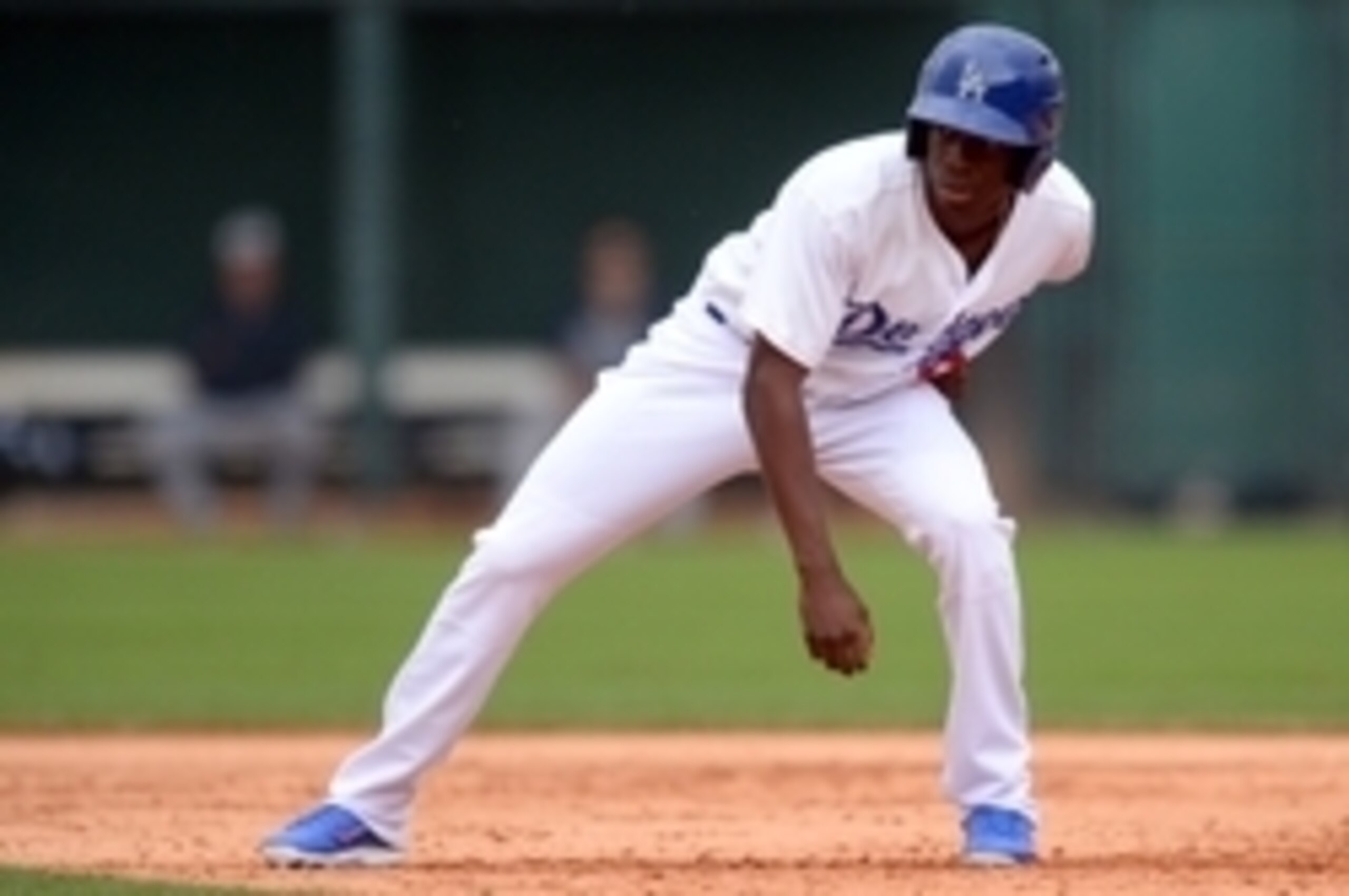 Darnell Sweeney is a potential name for the future.