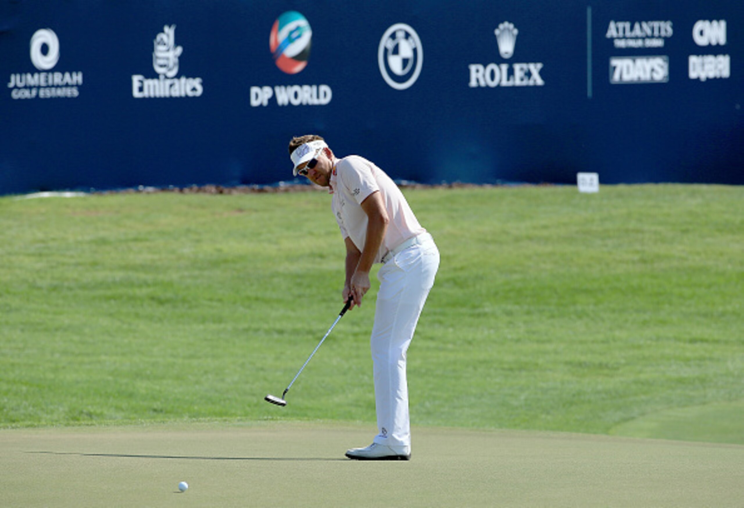 Ian Poulter is still looking for that first big win.
