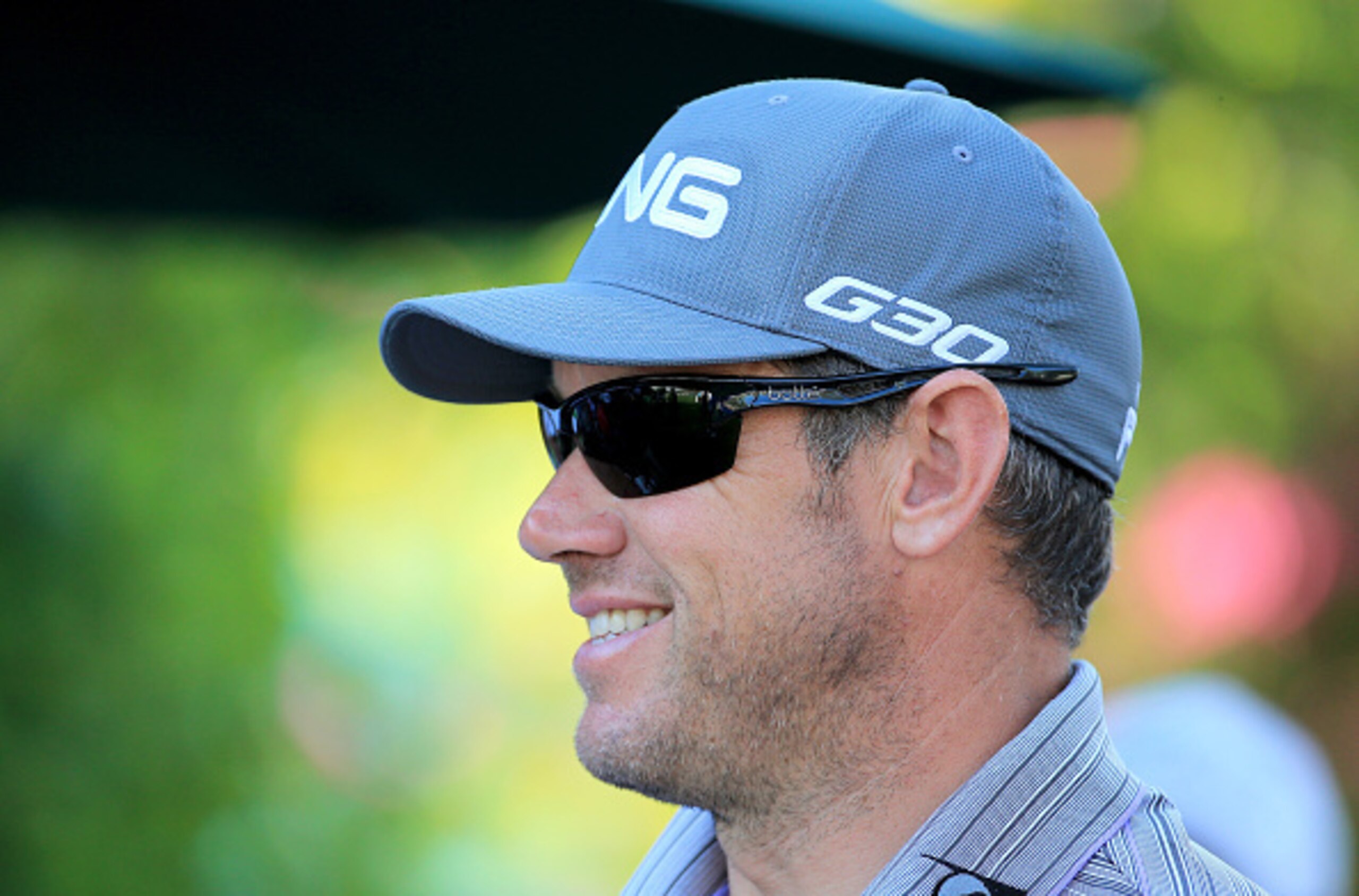 Lee Westwood continues to be winless in major championships.