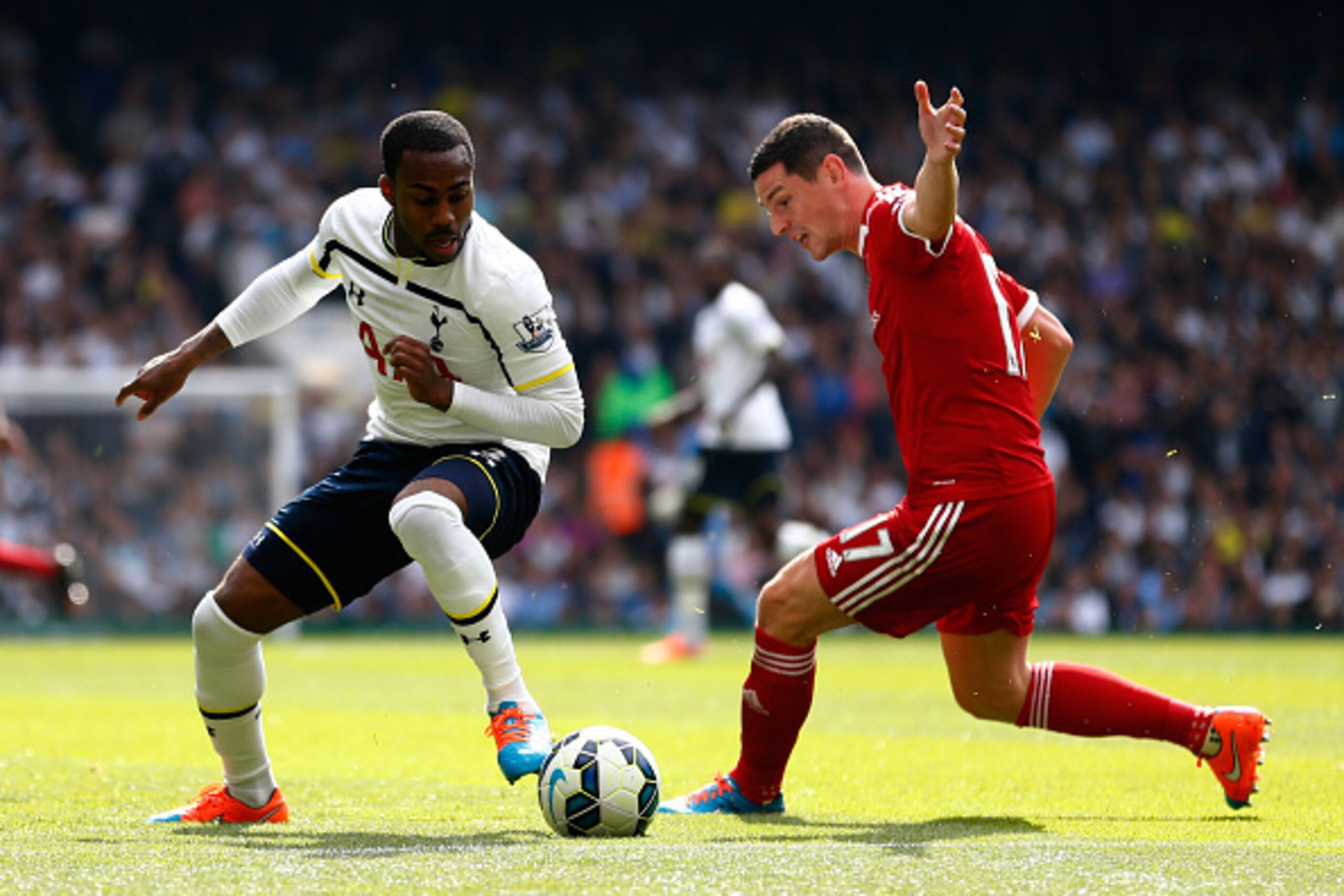 West Bromwich Albion pipped Tottenham Hotspur to a 1-0 win in September. Plenty has changed for both clubs since then.