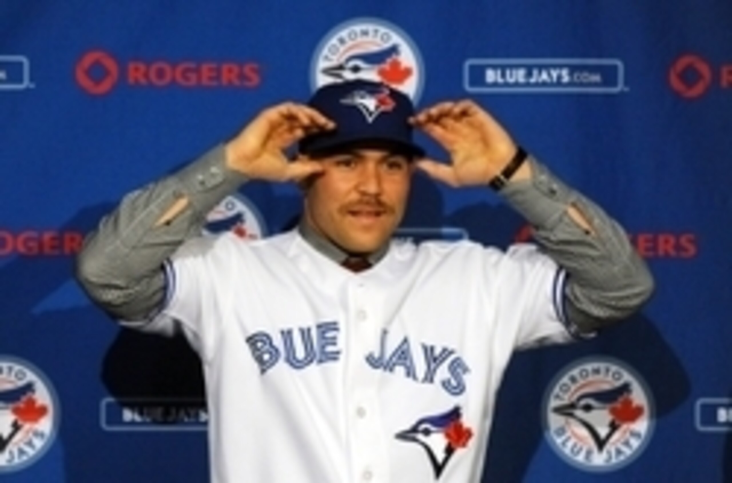Russell Martin is one of several new additions to a now-lethal Blue Jays lineup.