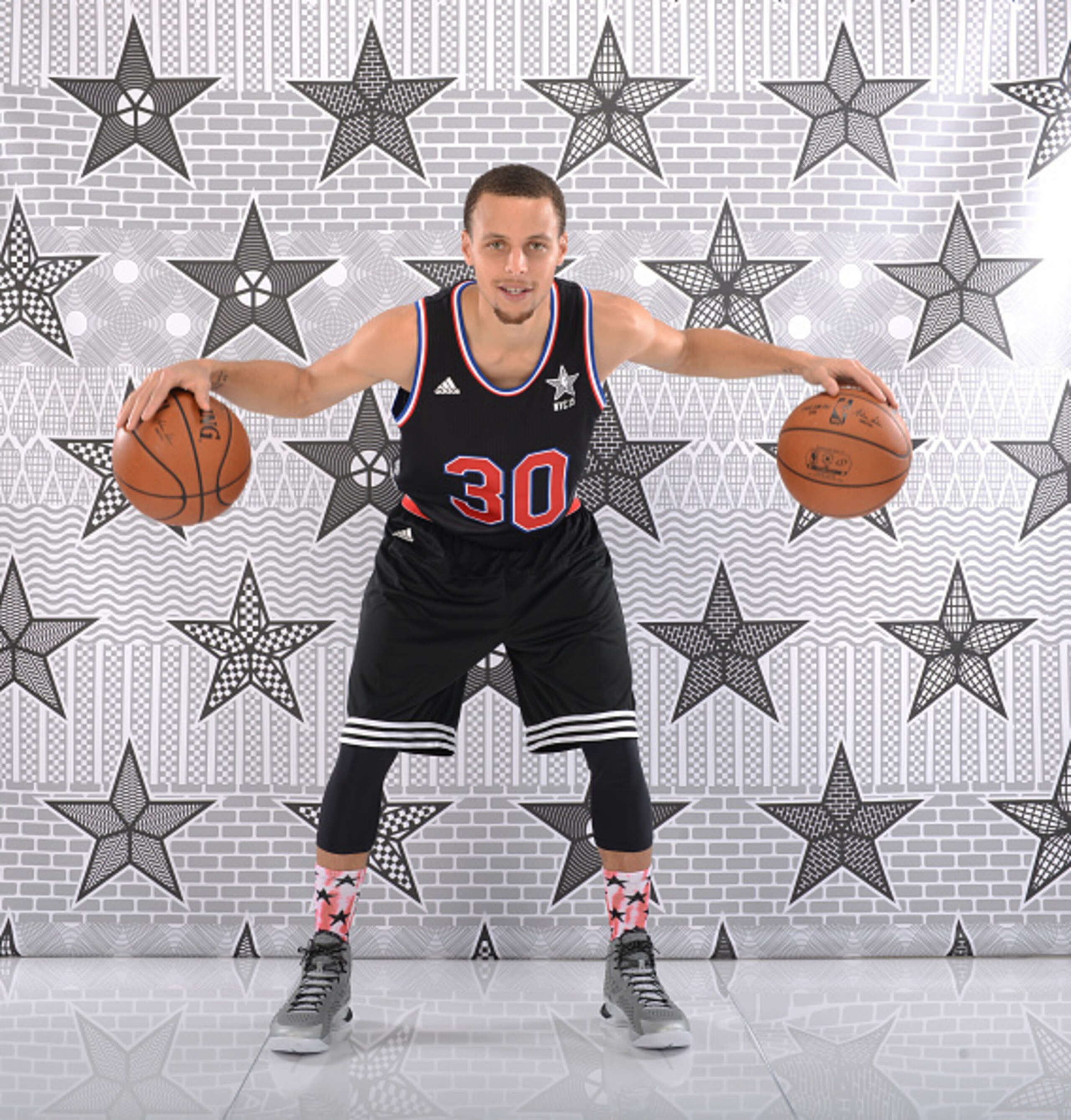 Stephen Curry is arguably the NBA's premier player. Stephen Curry is arguably the NBA's premier player.